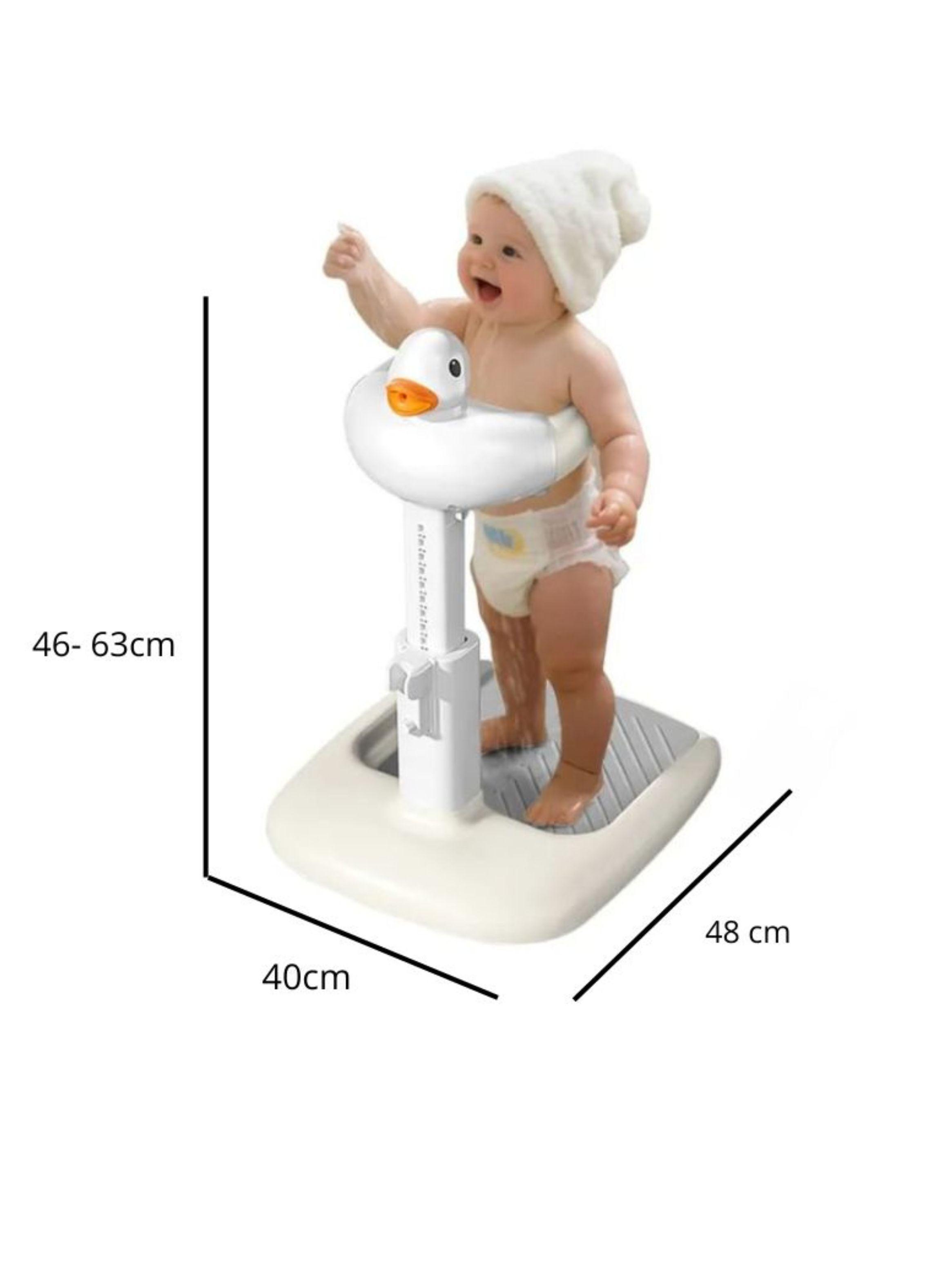 Soporte De Ducha Ajustable Para Bebe Antideslizante-1