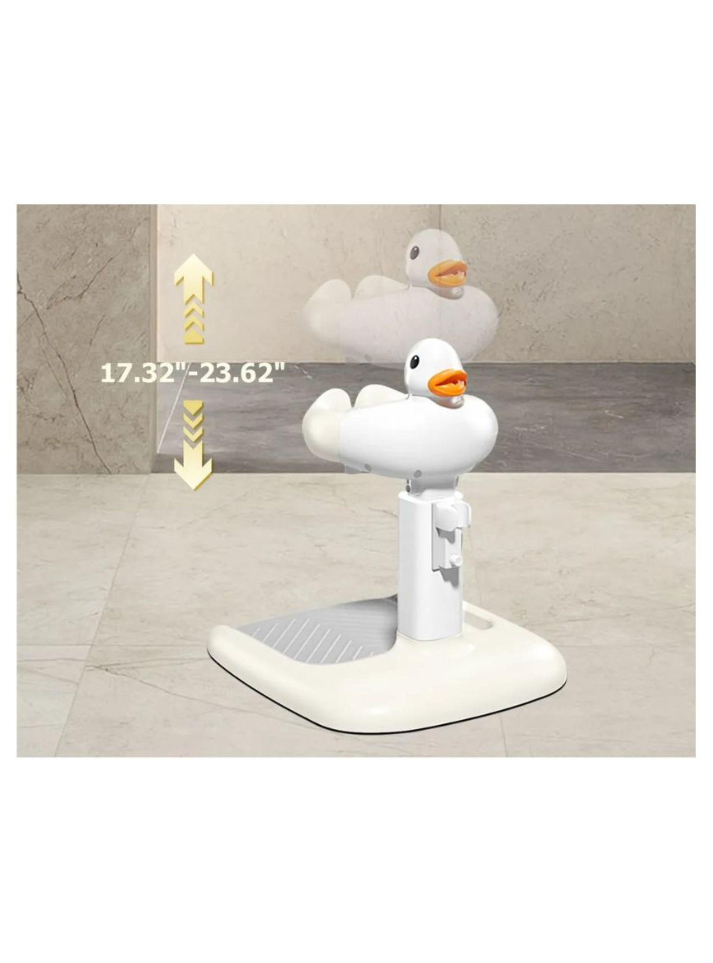 Soporte De Ducha Ajustable Para Bebe Antideslizante-2