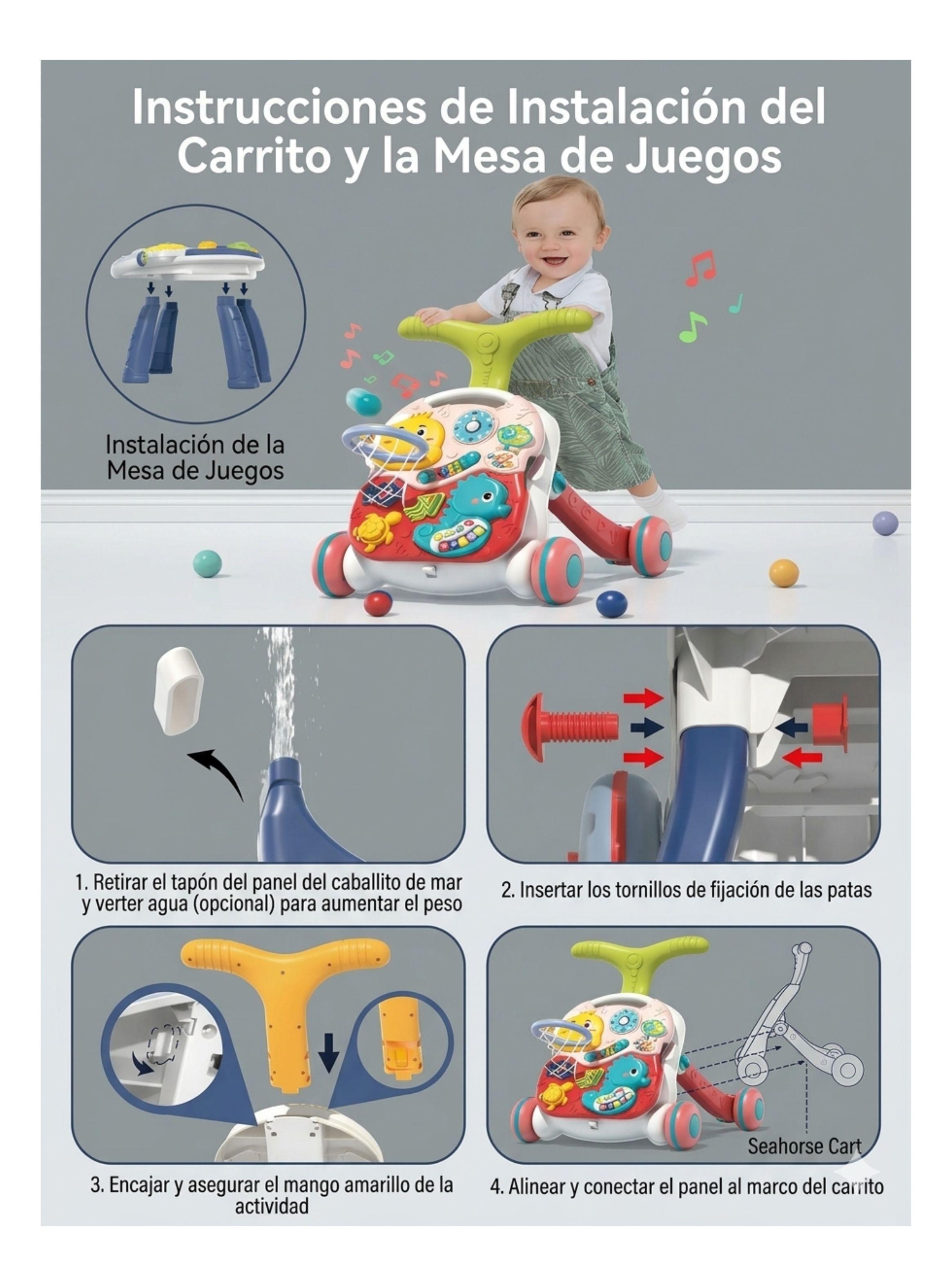 Soporte De Ducha Ajustable Para Bebe Antideslizante-5