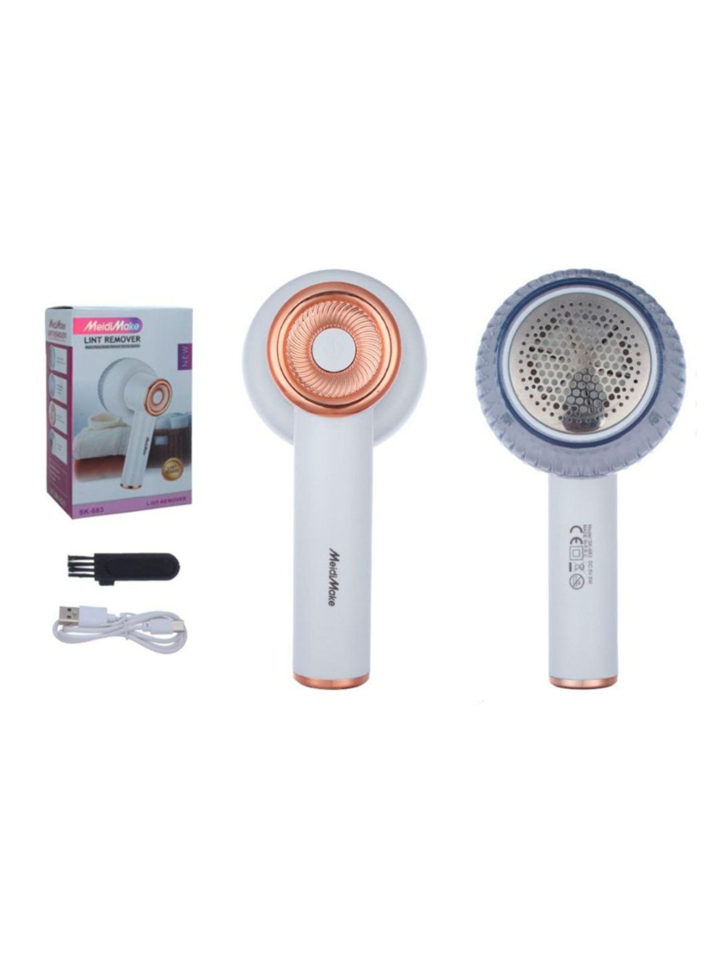 Maquina Quita Pelusas Recargable Usb Multifuncional Portátil-2