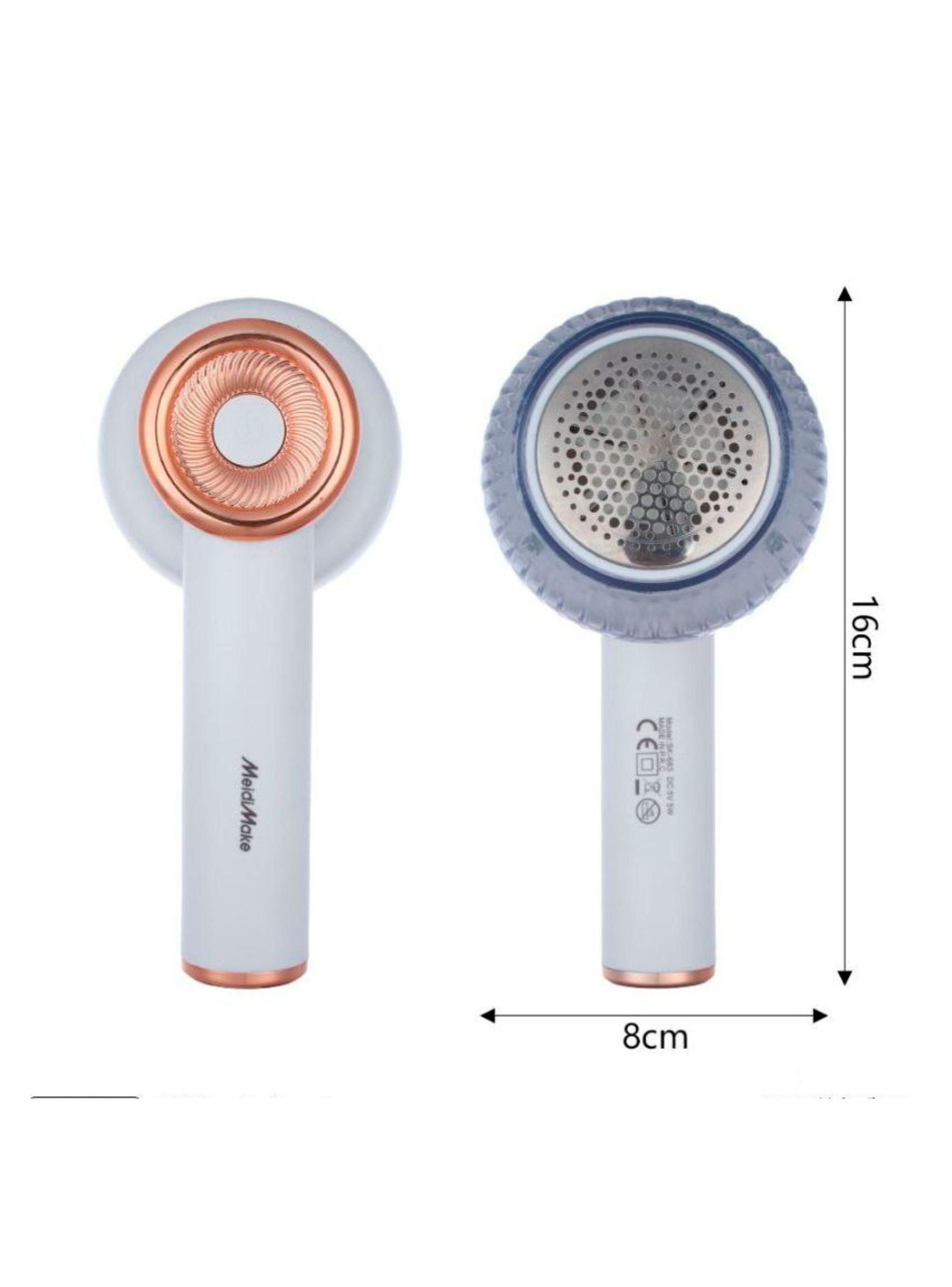 Maquina Quita Pelusas Recargable Usb Multifuncional Portátil-3