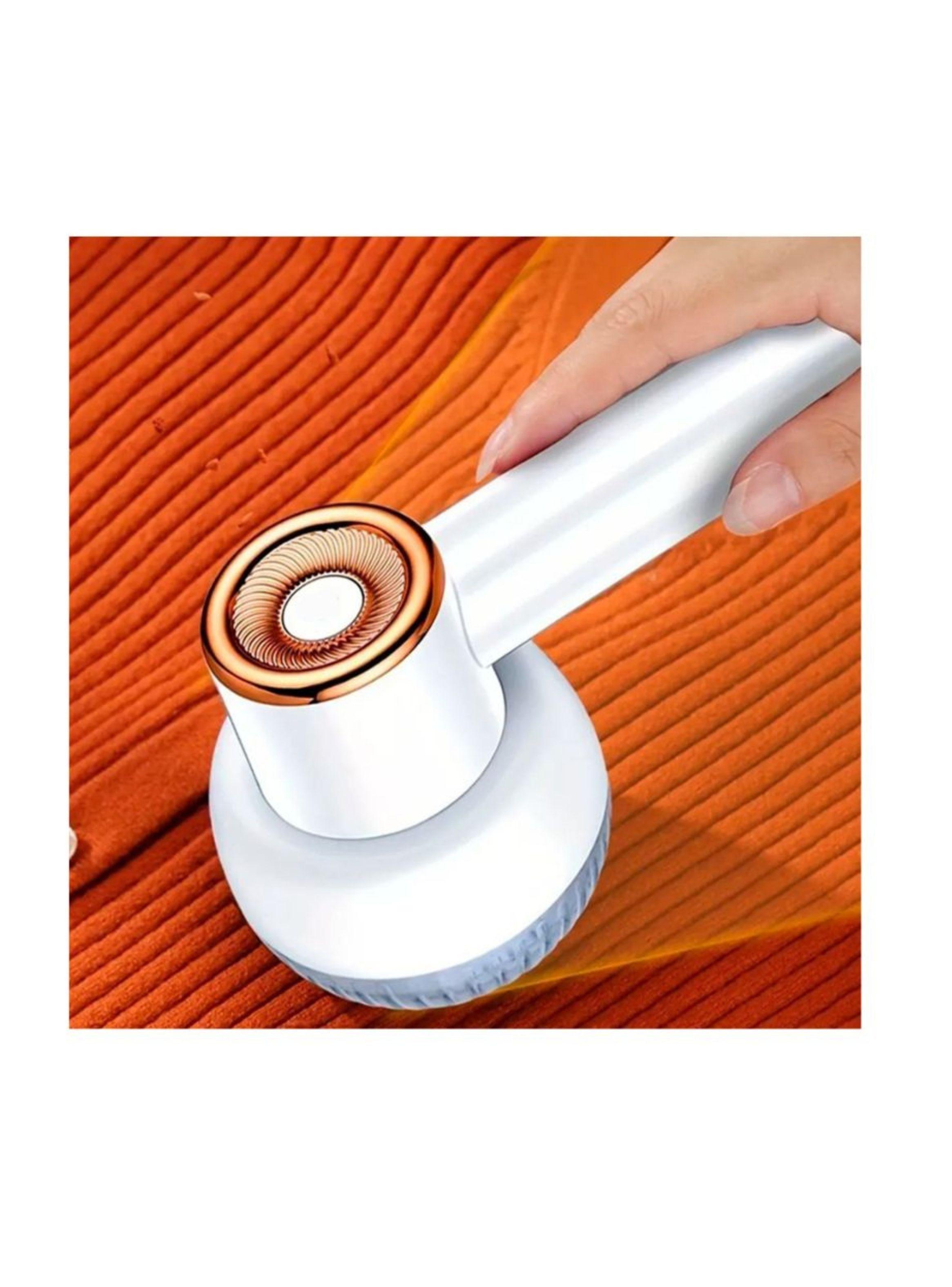 Maquina Quita Pelusas Recargable Usb Multifuncional Portátil-4