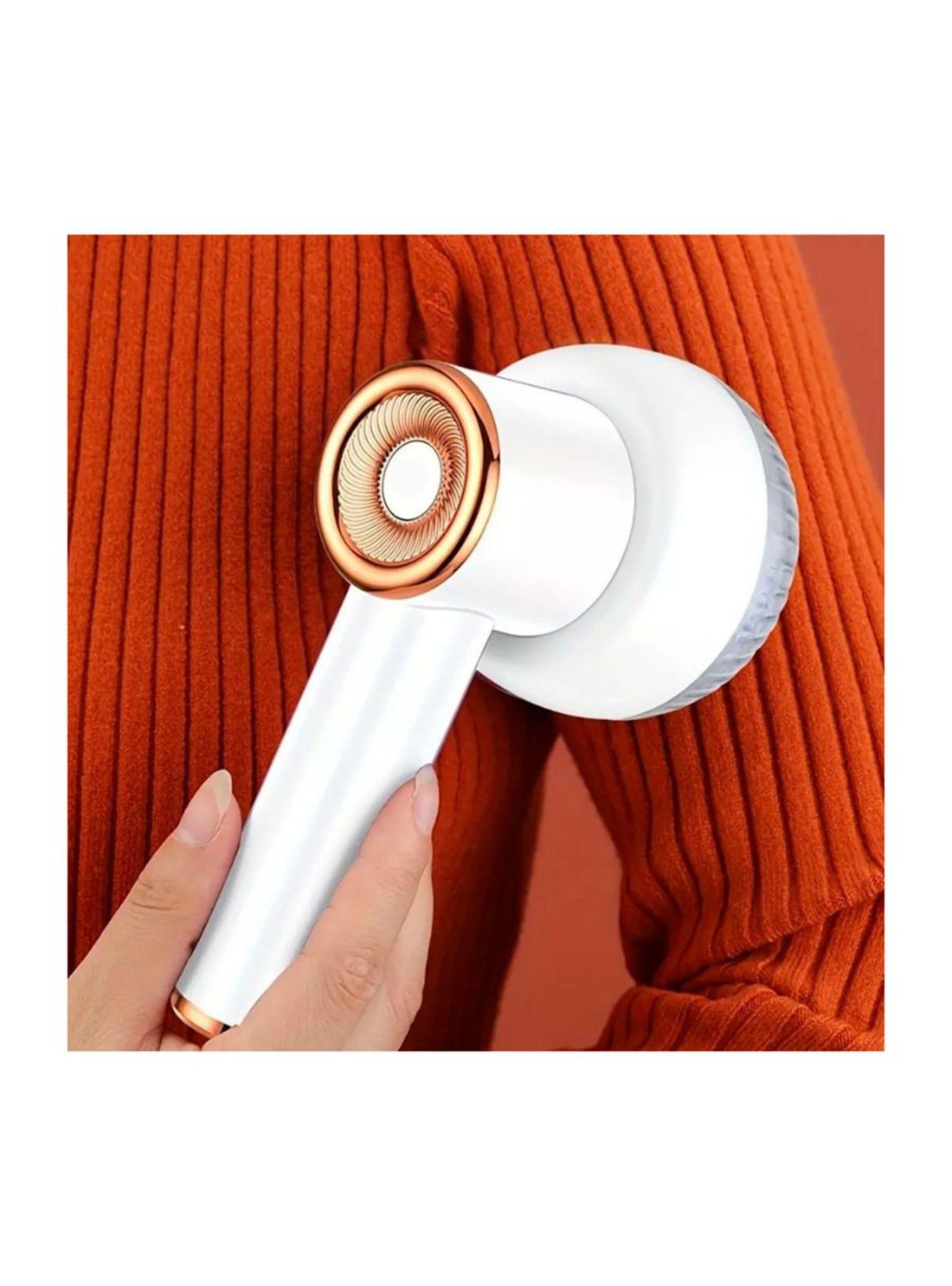 Maquina Quita Pelusas Recargable Usb Multifuncional Portátil-5