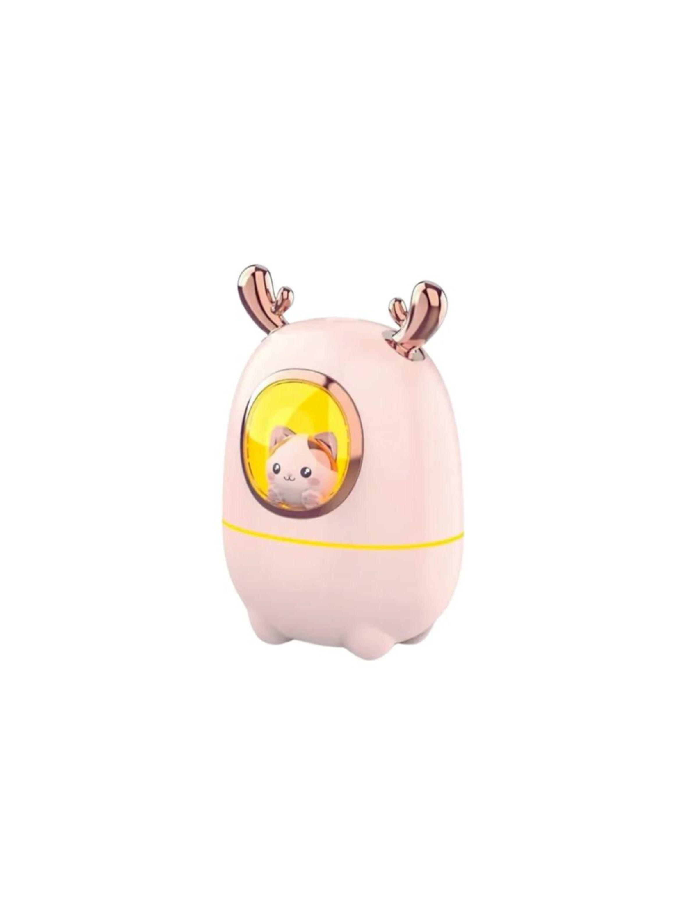 Difusor De Aromas Mini Humificador Hogar -0