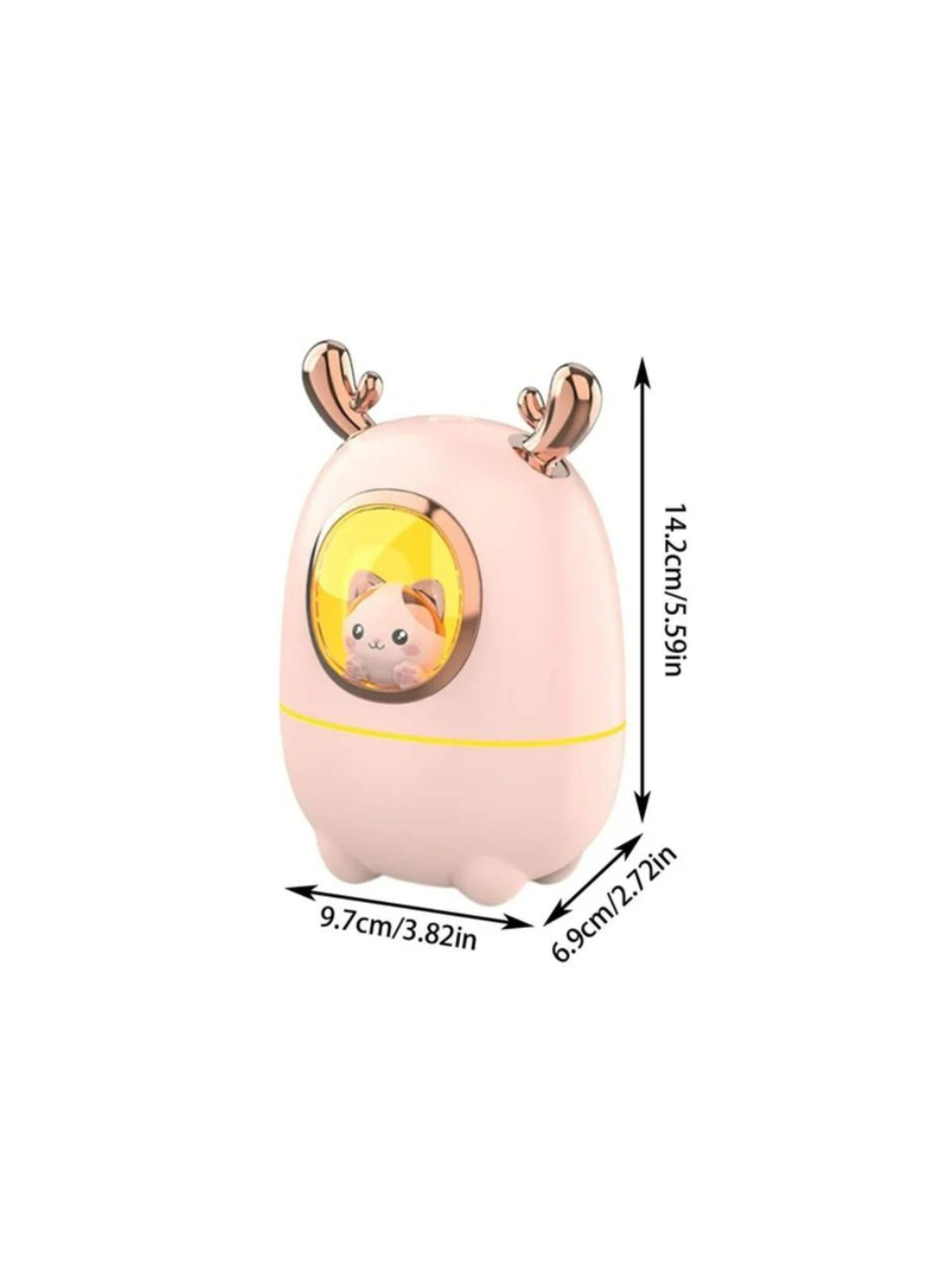 Difusor De Aromas Mini Humificador Hogar -1