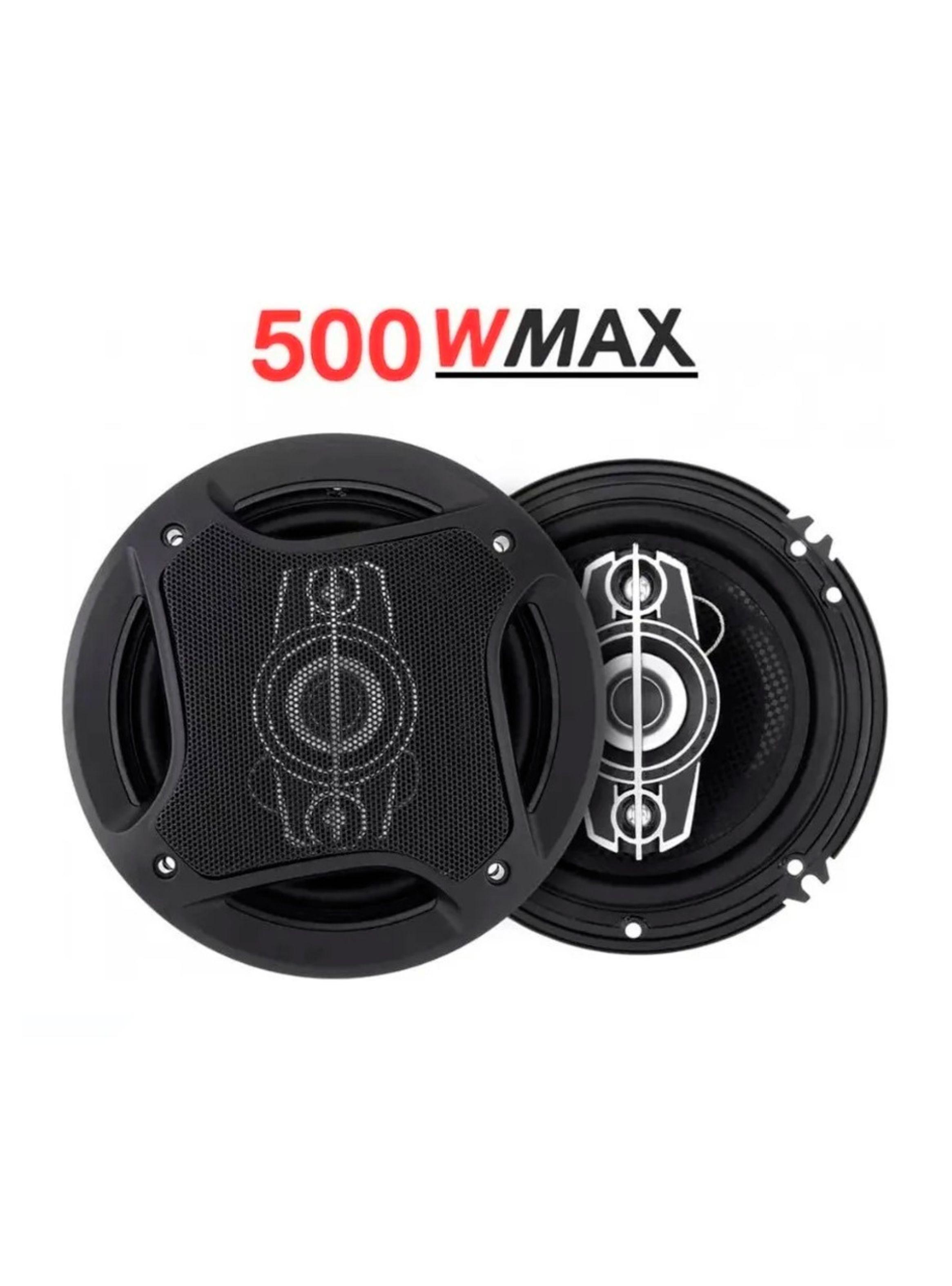 Parlante Auto Pcinener Ts-1672 500W 16 Cm Audio-3