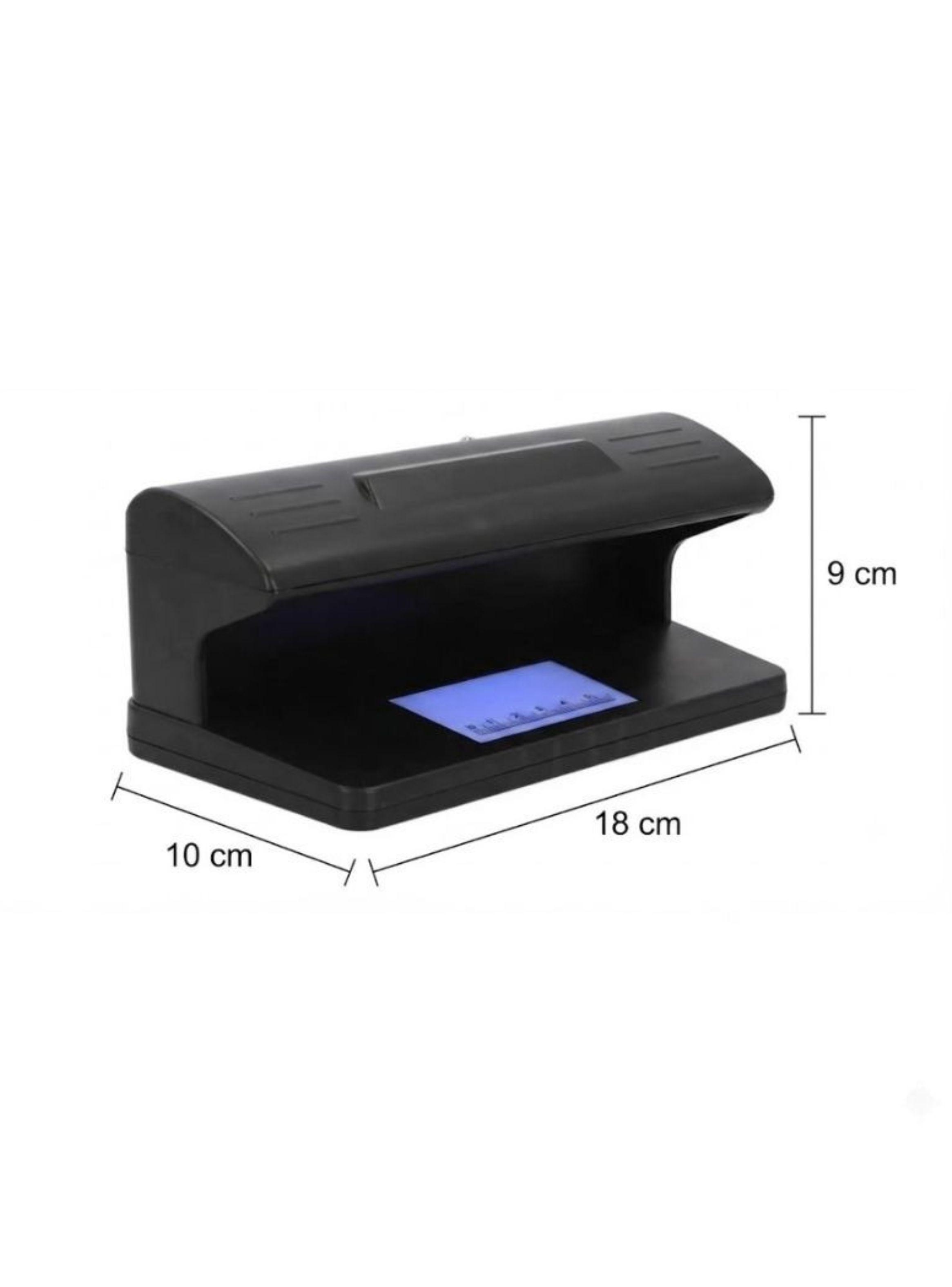 Maquina Detector De Billetes Falsos Con Luz Uv Portatil-1