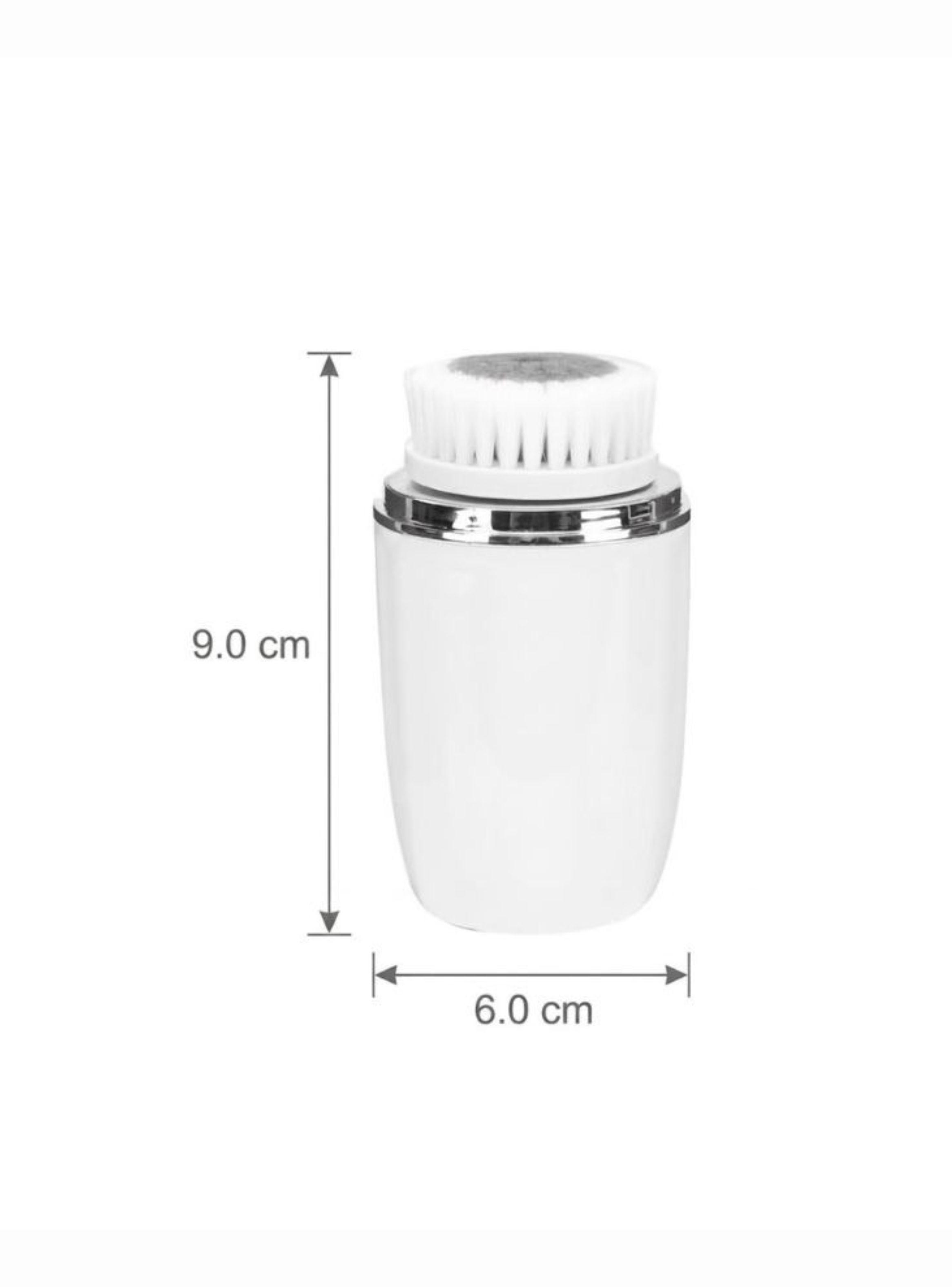 Cepillo Facial Eléctrico Masajeador Limpieza Profunda-2
