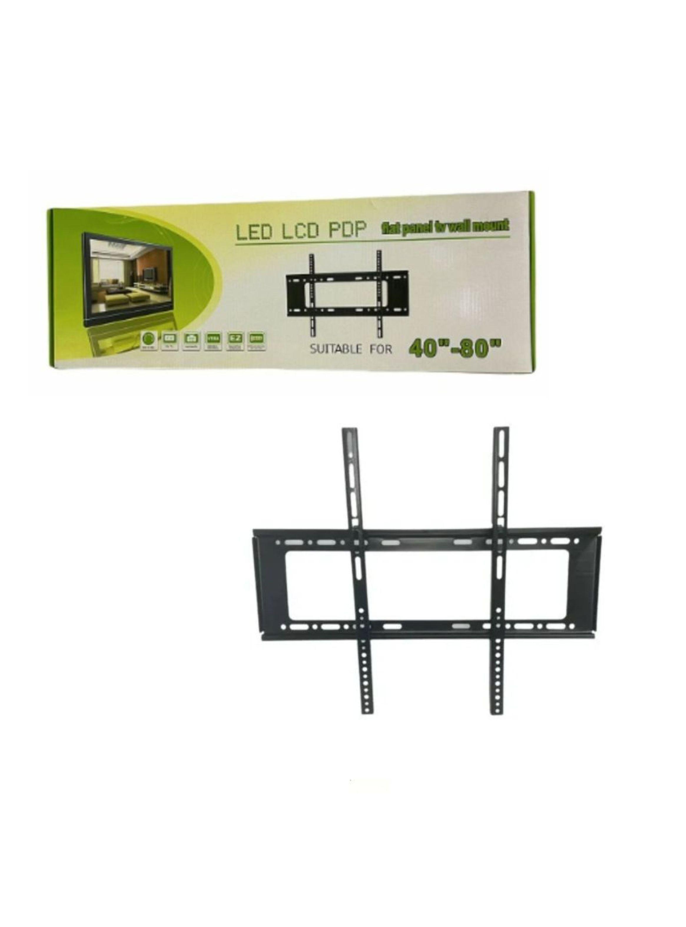 Base Fija Para TV De 40” 80” Soporte Fijo Televisión-2