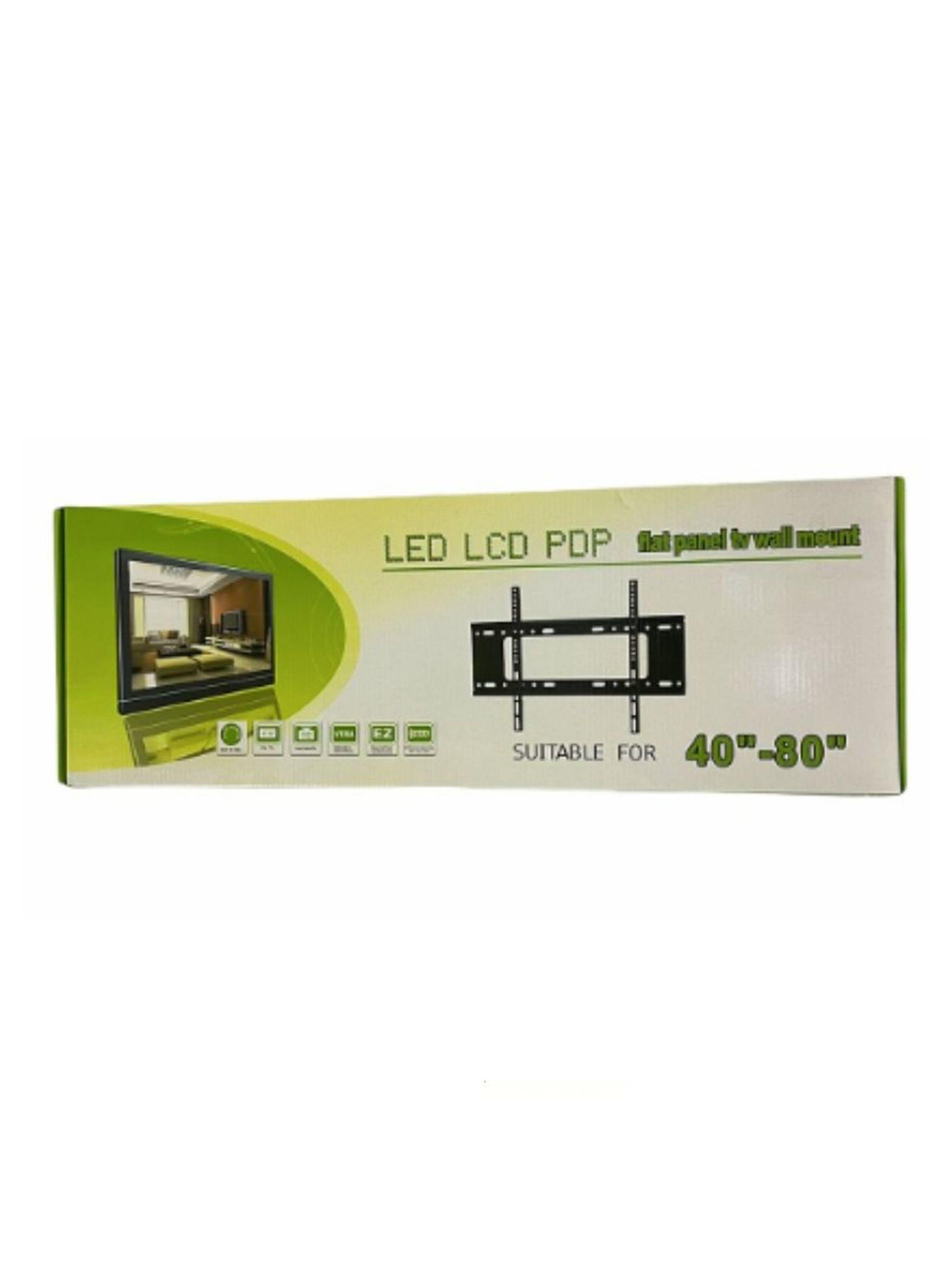 Base Fija Para TV De 40” 80” Soporte Fijo Televisión-3