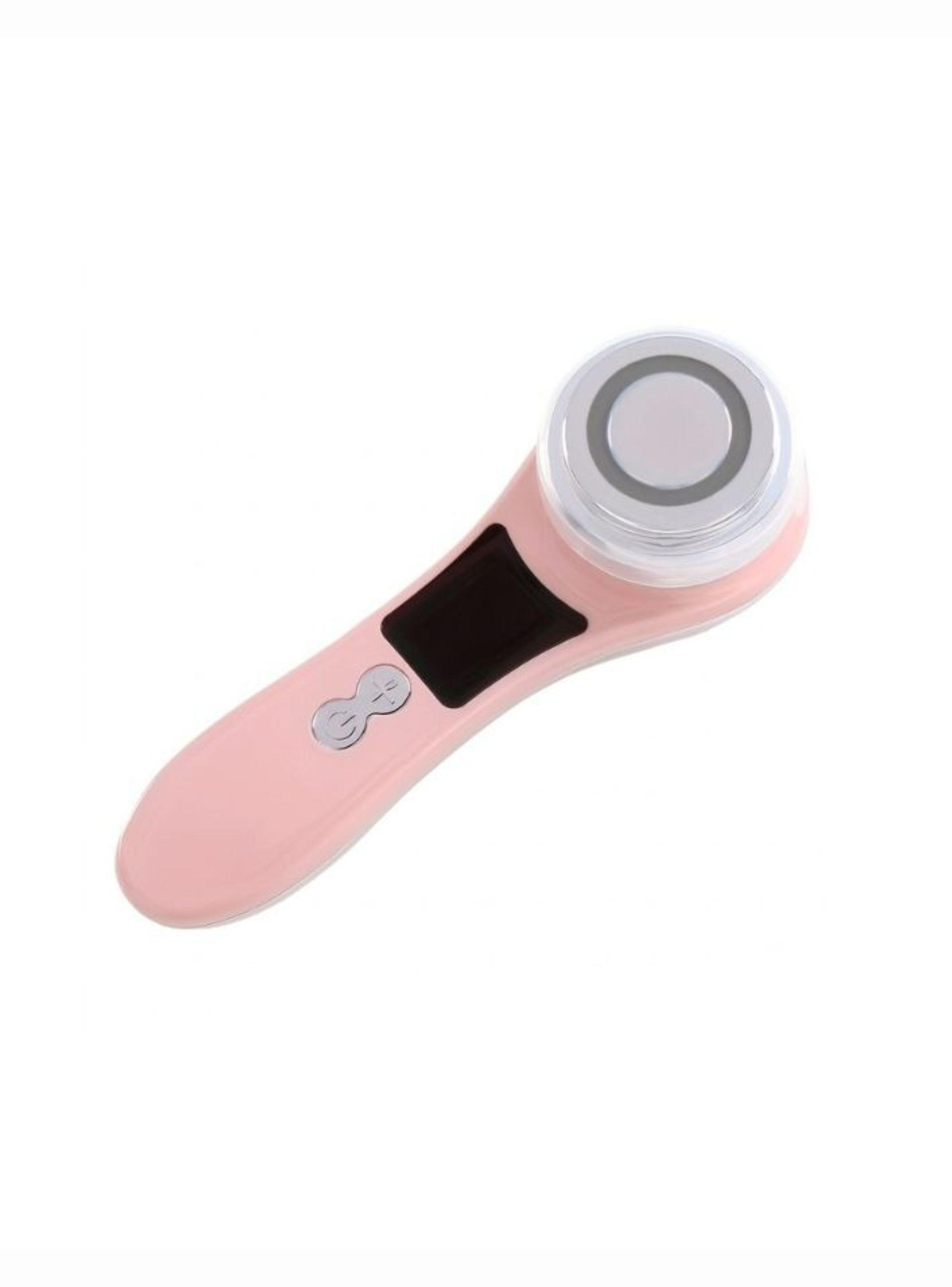 Masajeador Facial Fototerapia Ems Ultrasonico Antiarrugas-2