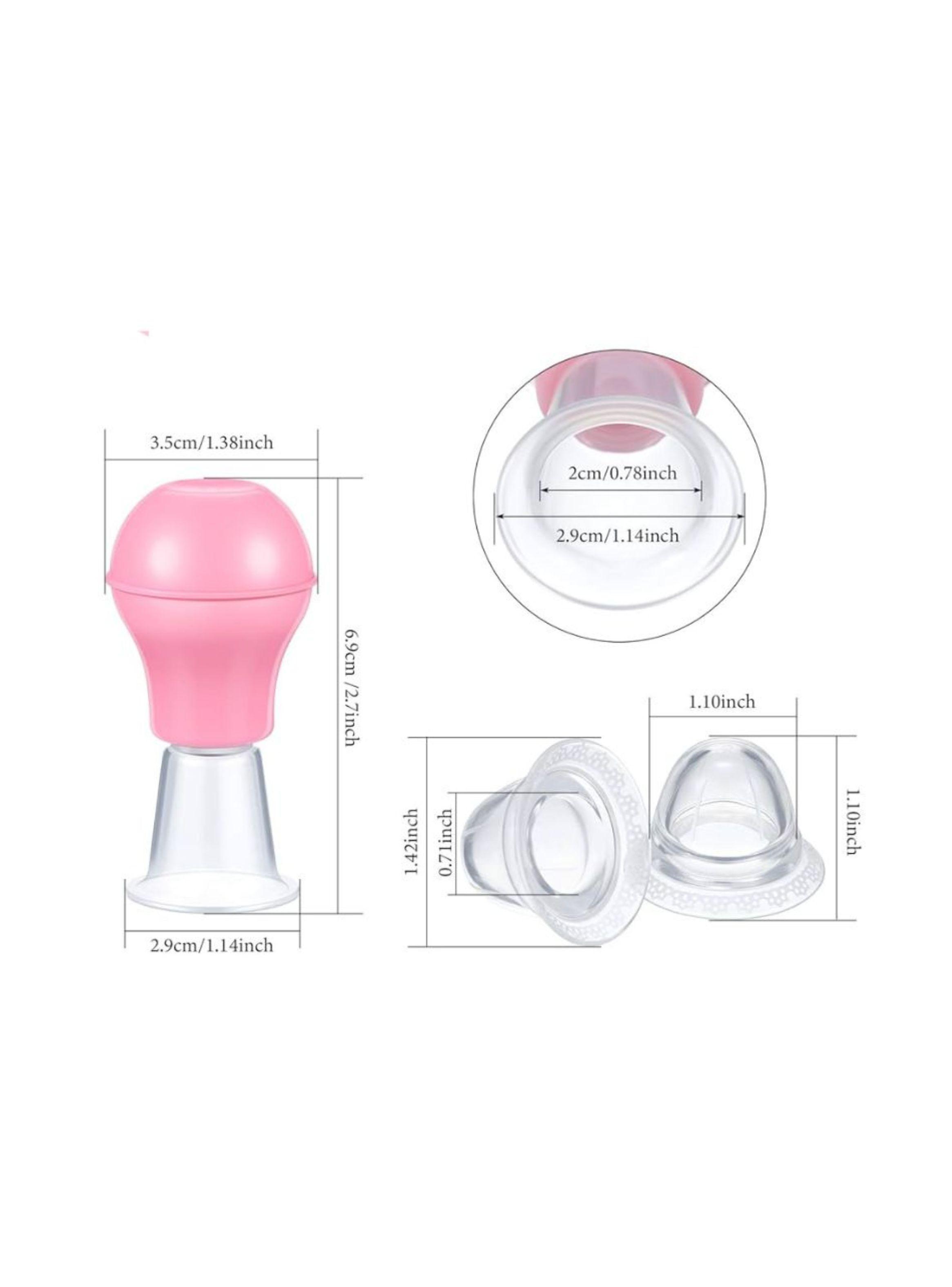 Formador Corrector Saca Pezon Lactancia Materna -2