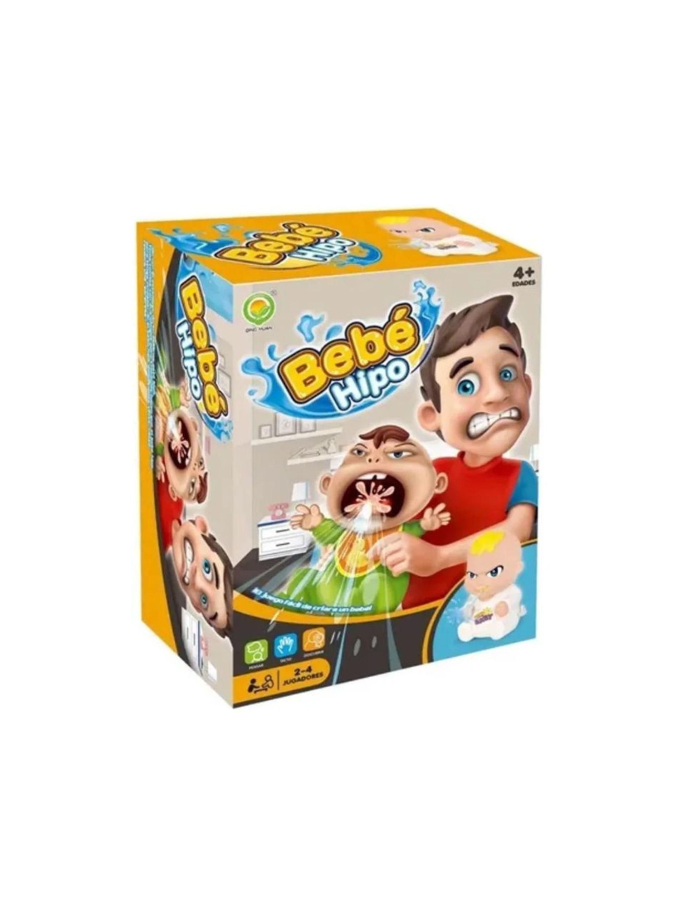 Juguete Bebe Hipo Para Niños-3