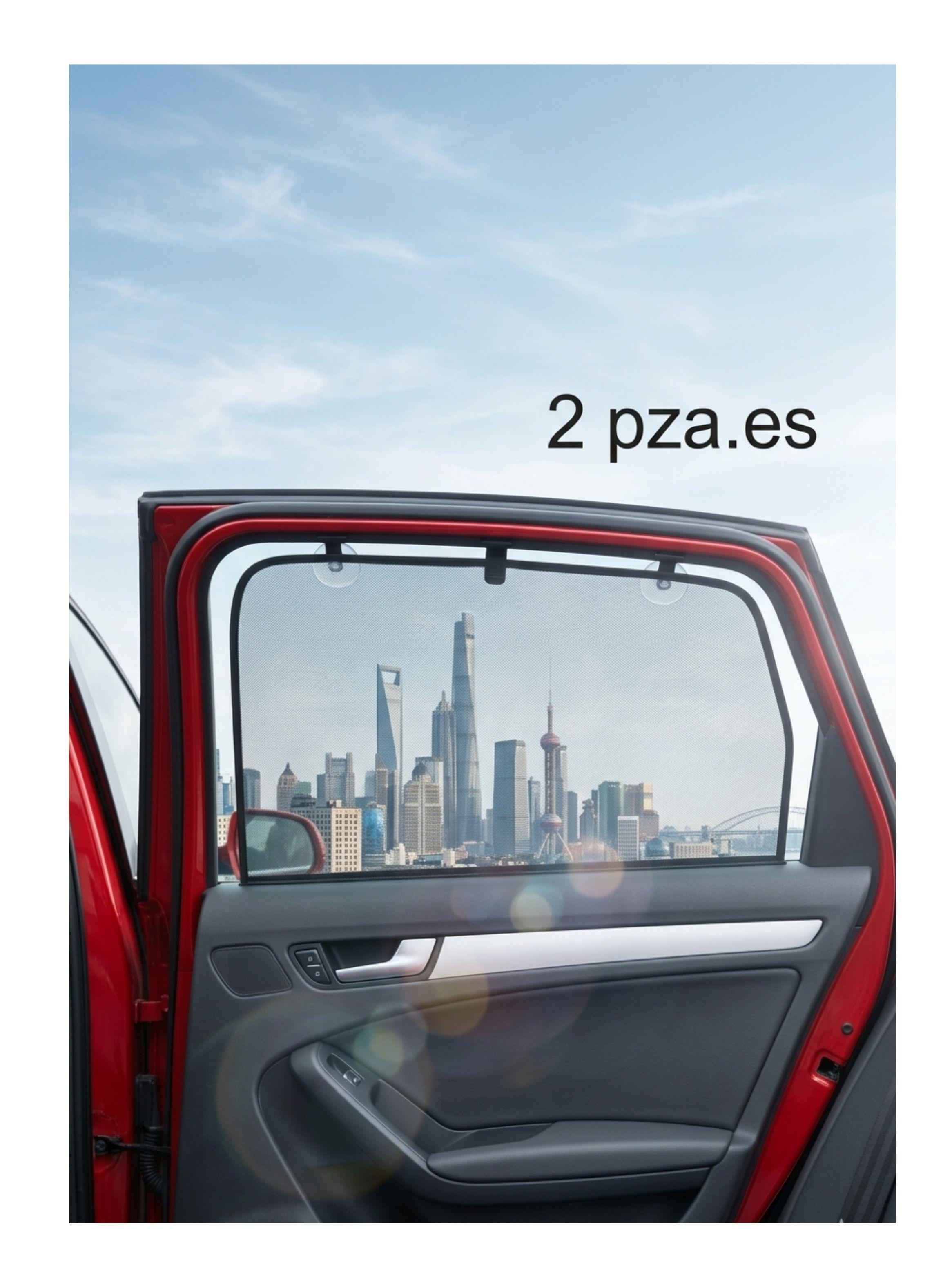 Parasol Auto Malla Protector Solar Ventana Lateral 65x38-3