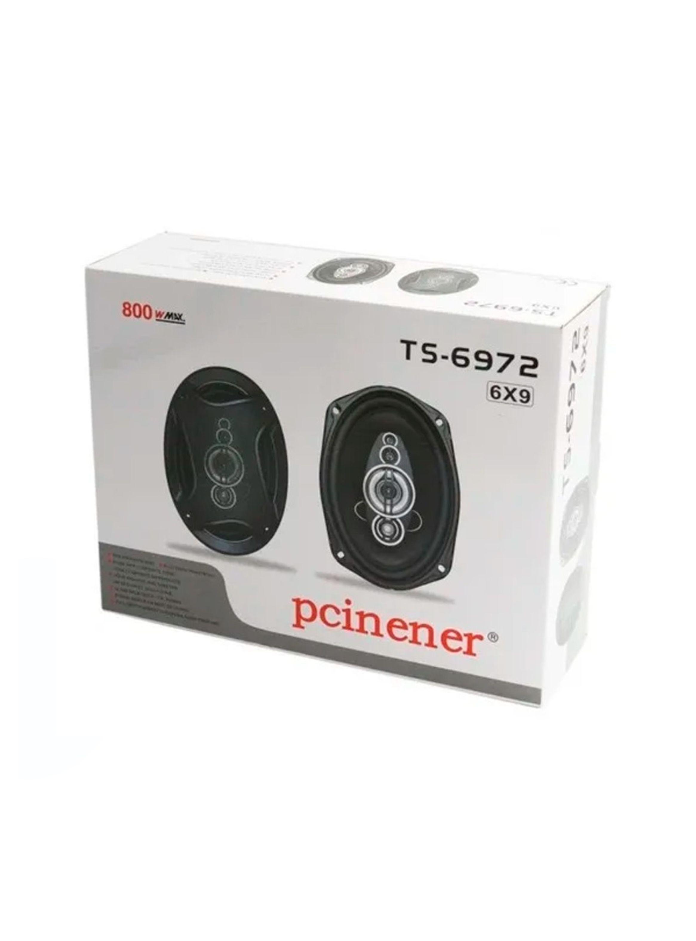 Altavoces 6x9 Pulgadas Para Coches 800W-2