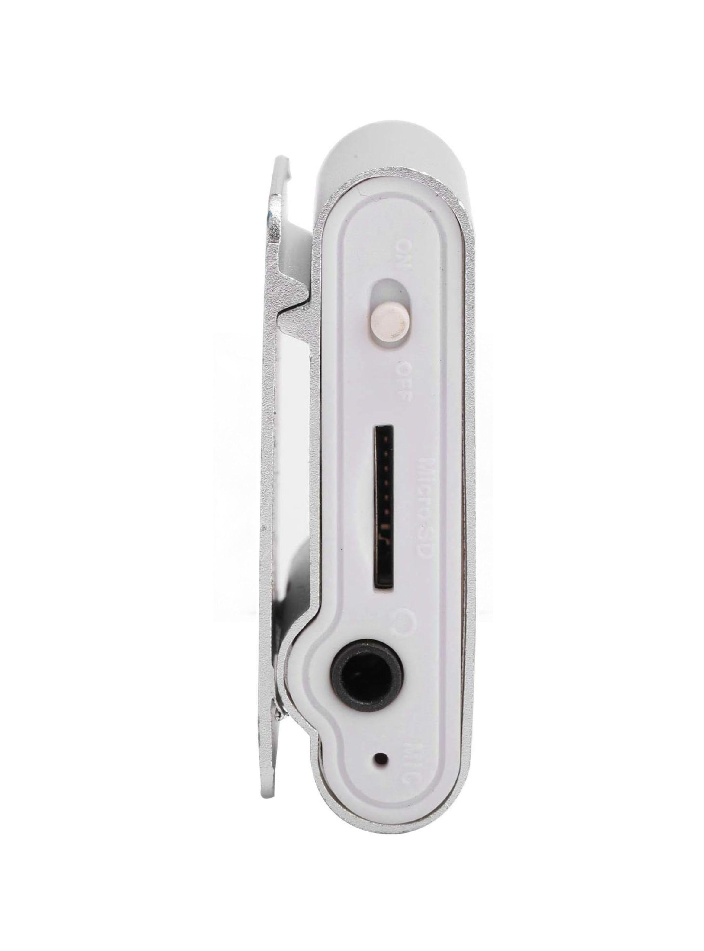 Reproductor MP3 Digital Clip Metálico con Pantalla LCD-2
