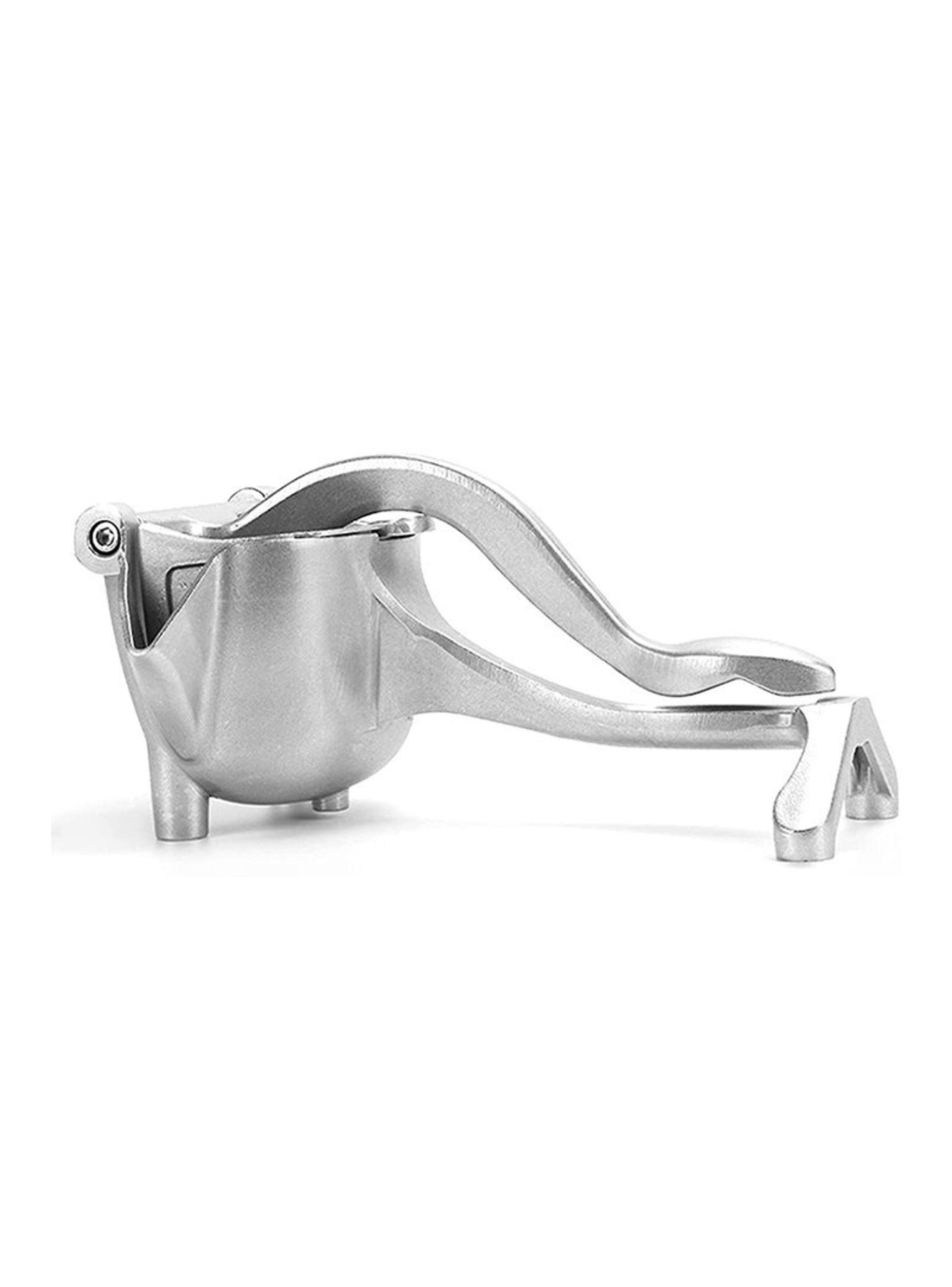 Exprimidor Manual Jugos De Fruta Cítricos de Aluminio-0