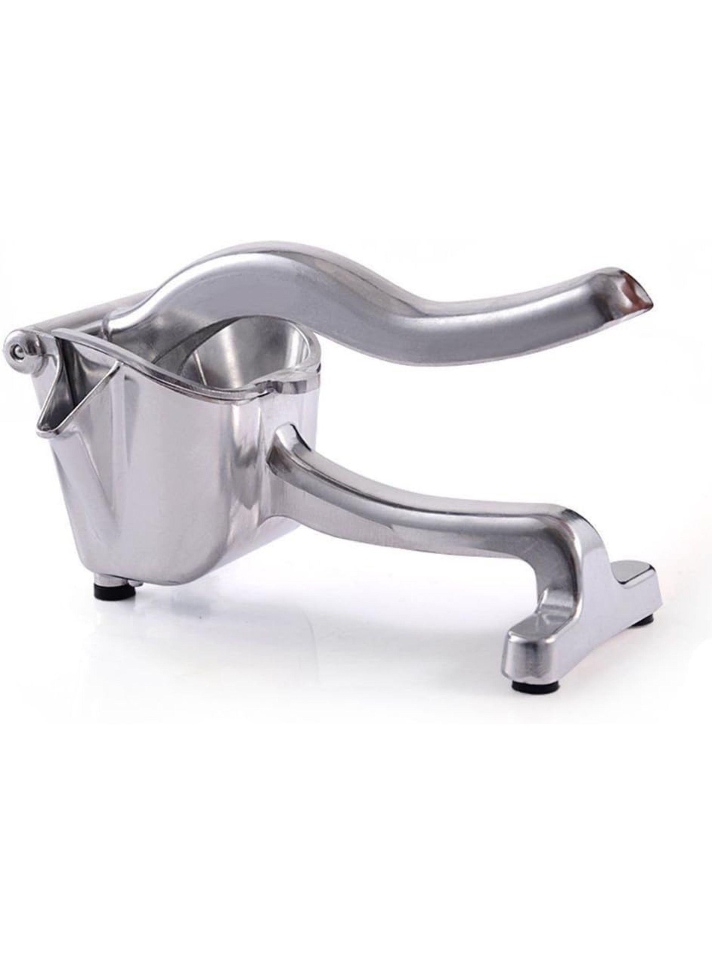 Exprimidor Manual Jugos De Fruta Cítricos de Aluminio-1