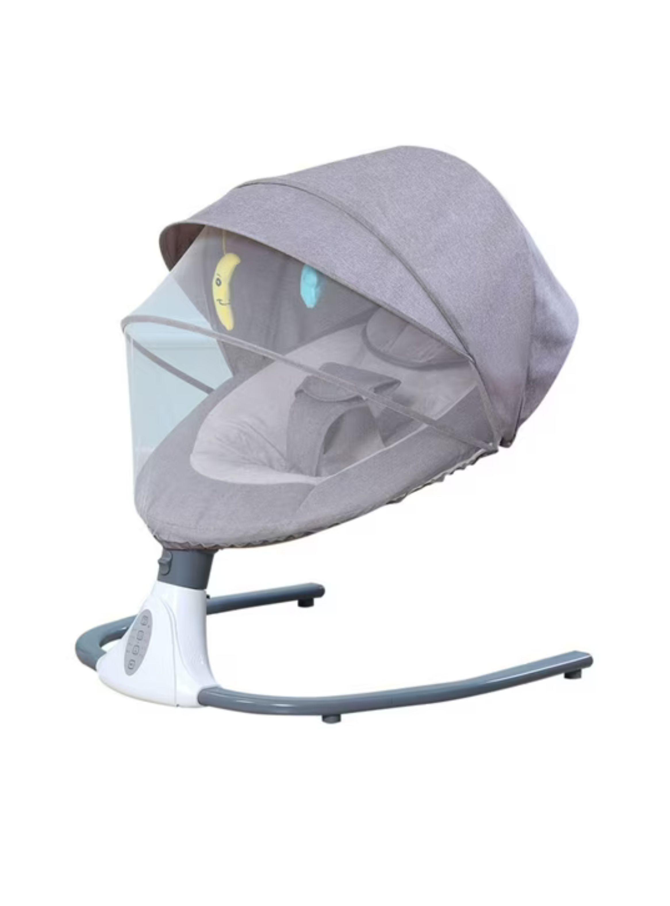 Silla Mecedora Electrica Inteligente Bebés Multifuncion-0