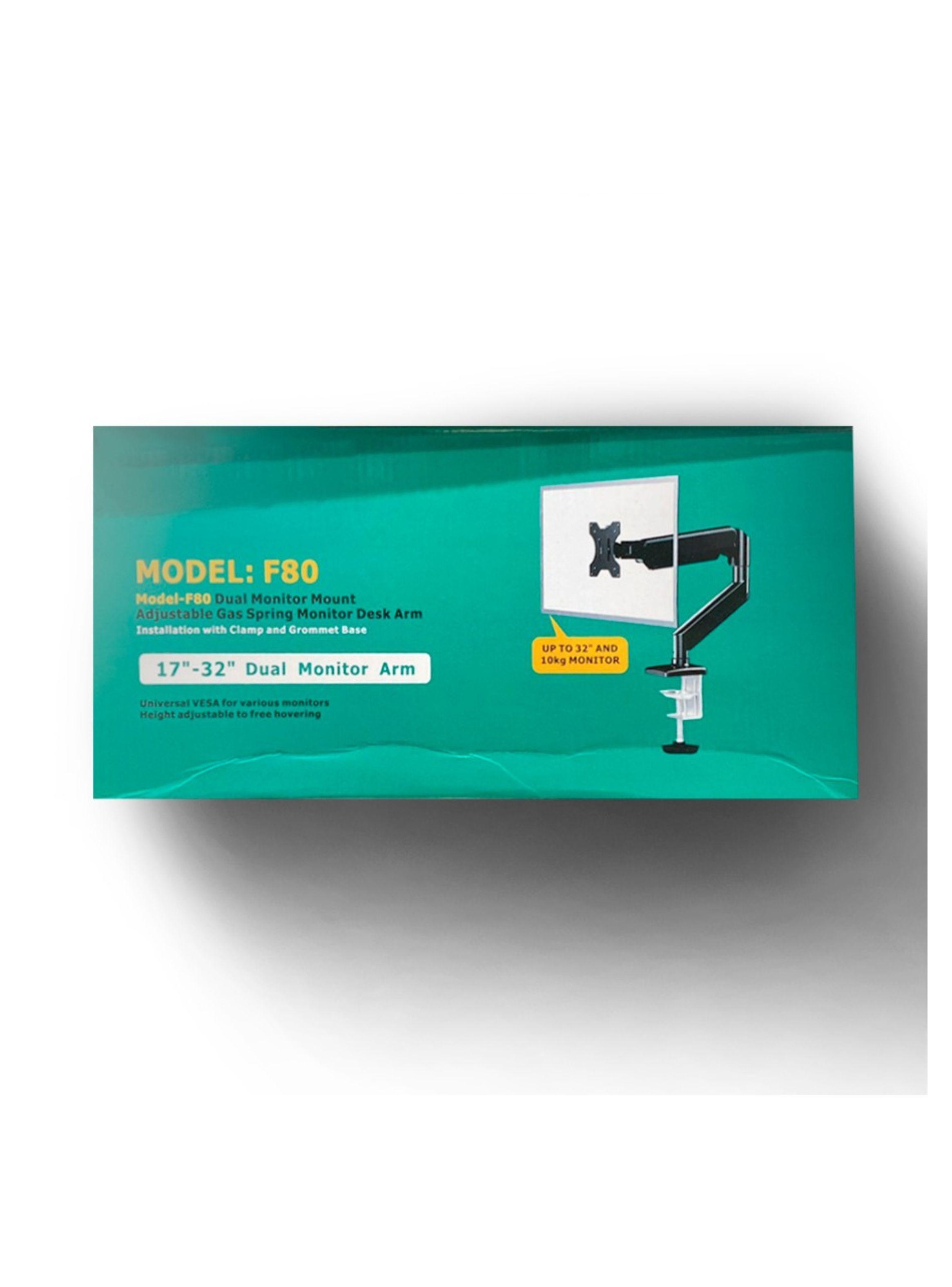 Monitor Pantalla de 17 a 32 pulgadas  Brazo Articulado Escritorio-2