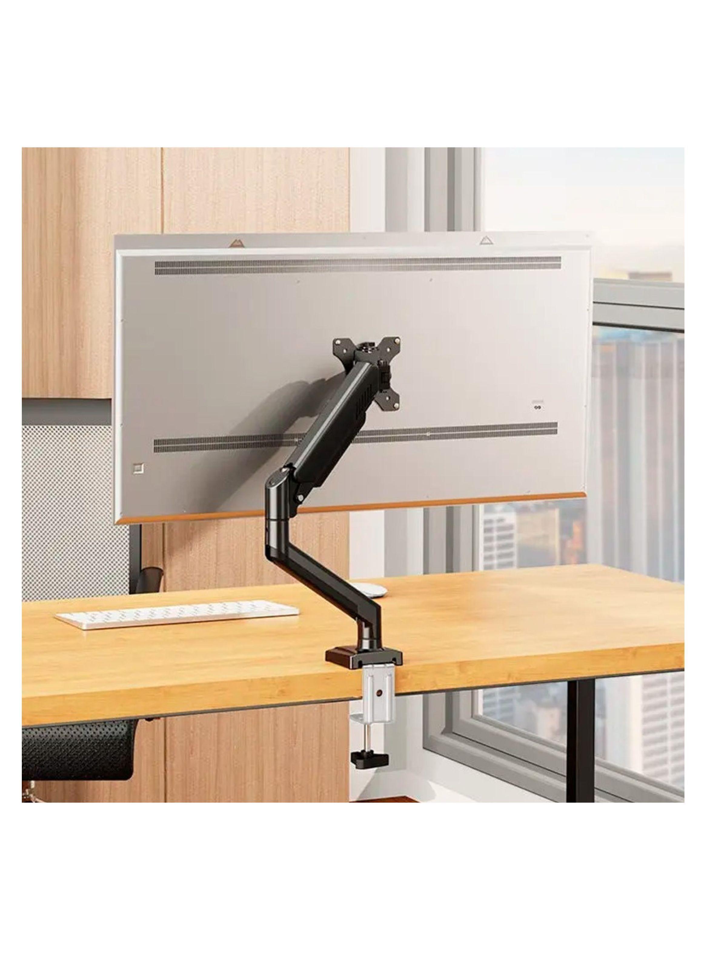 Monitor Pantalla de 17 a 32 pulgadas  Brazo Articulado Escritorio-4