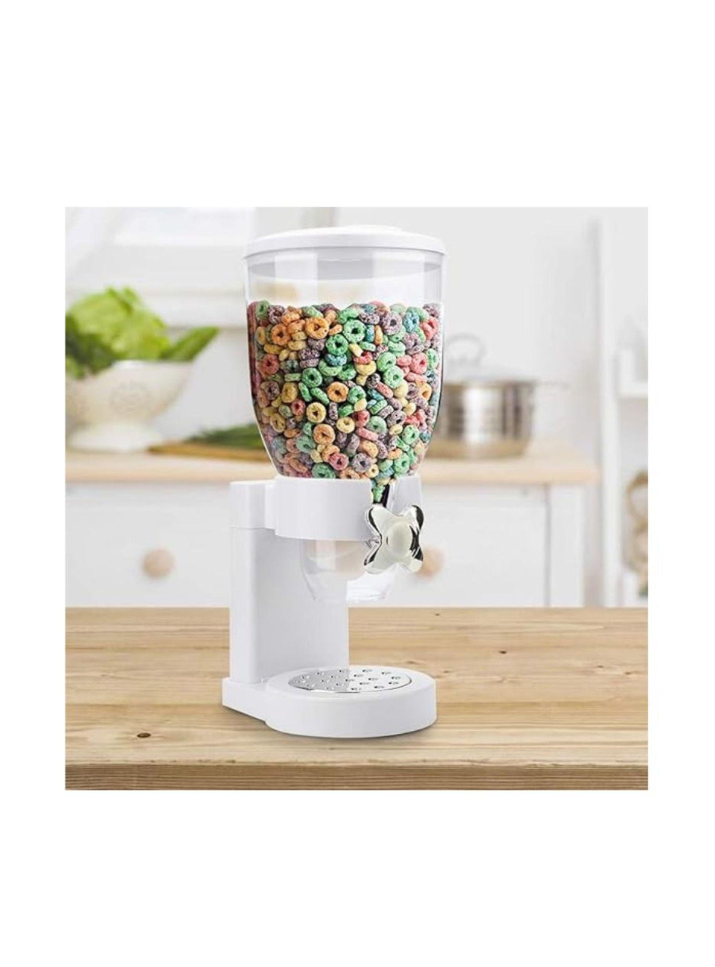 Dispensador De Cereales Granos Y Frutos 2litros-3