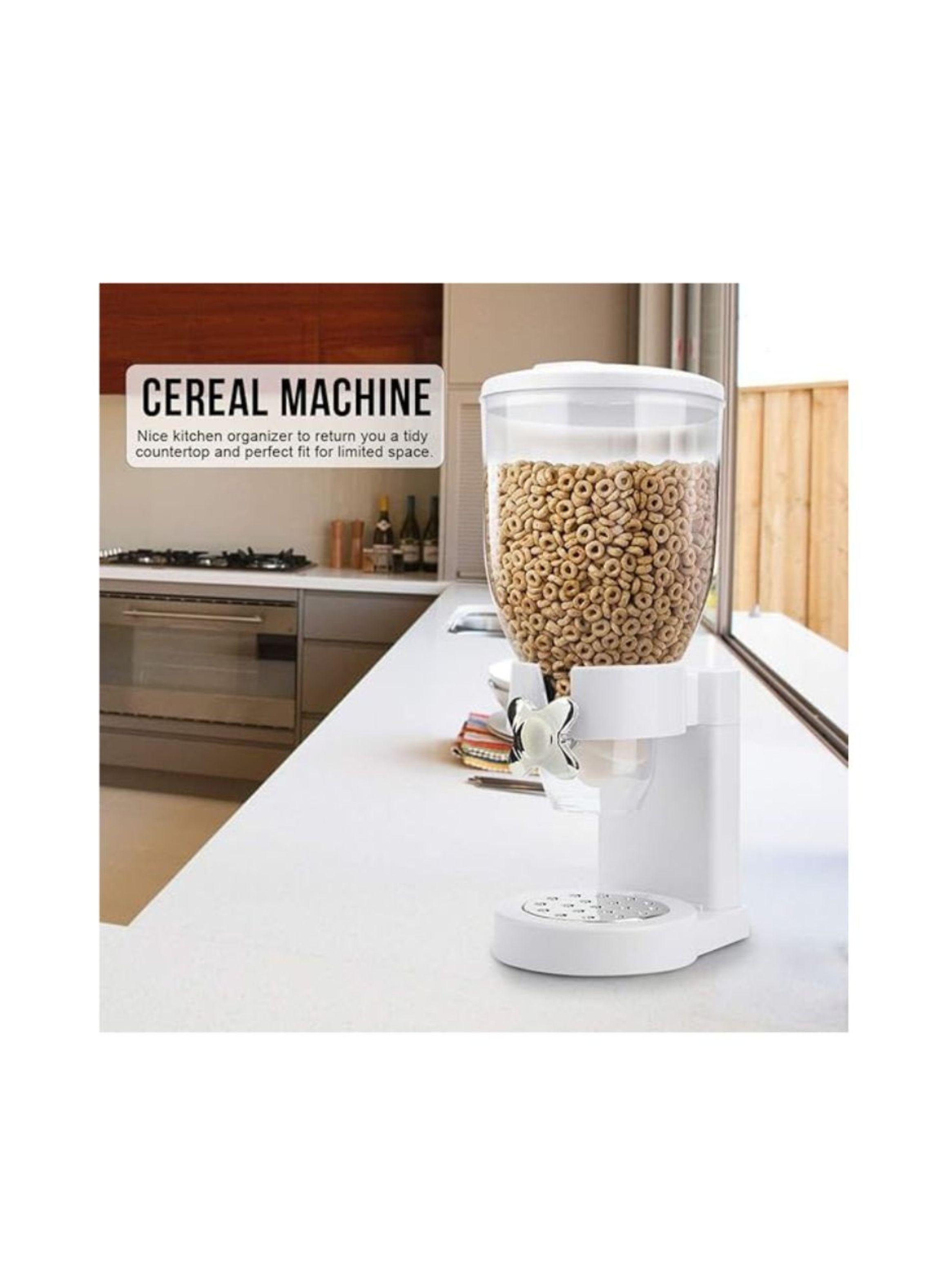 Dispensador De Cereales Granos Y Frutos 2litros-4