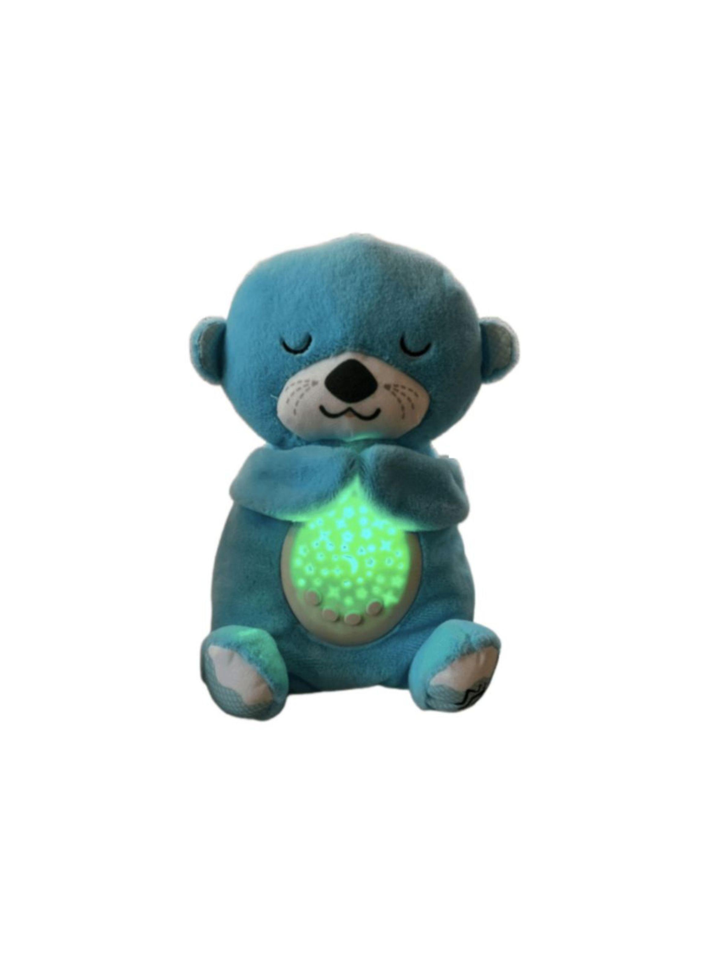 Peluche Nutria Bebe Estimulación Sensorial -1
