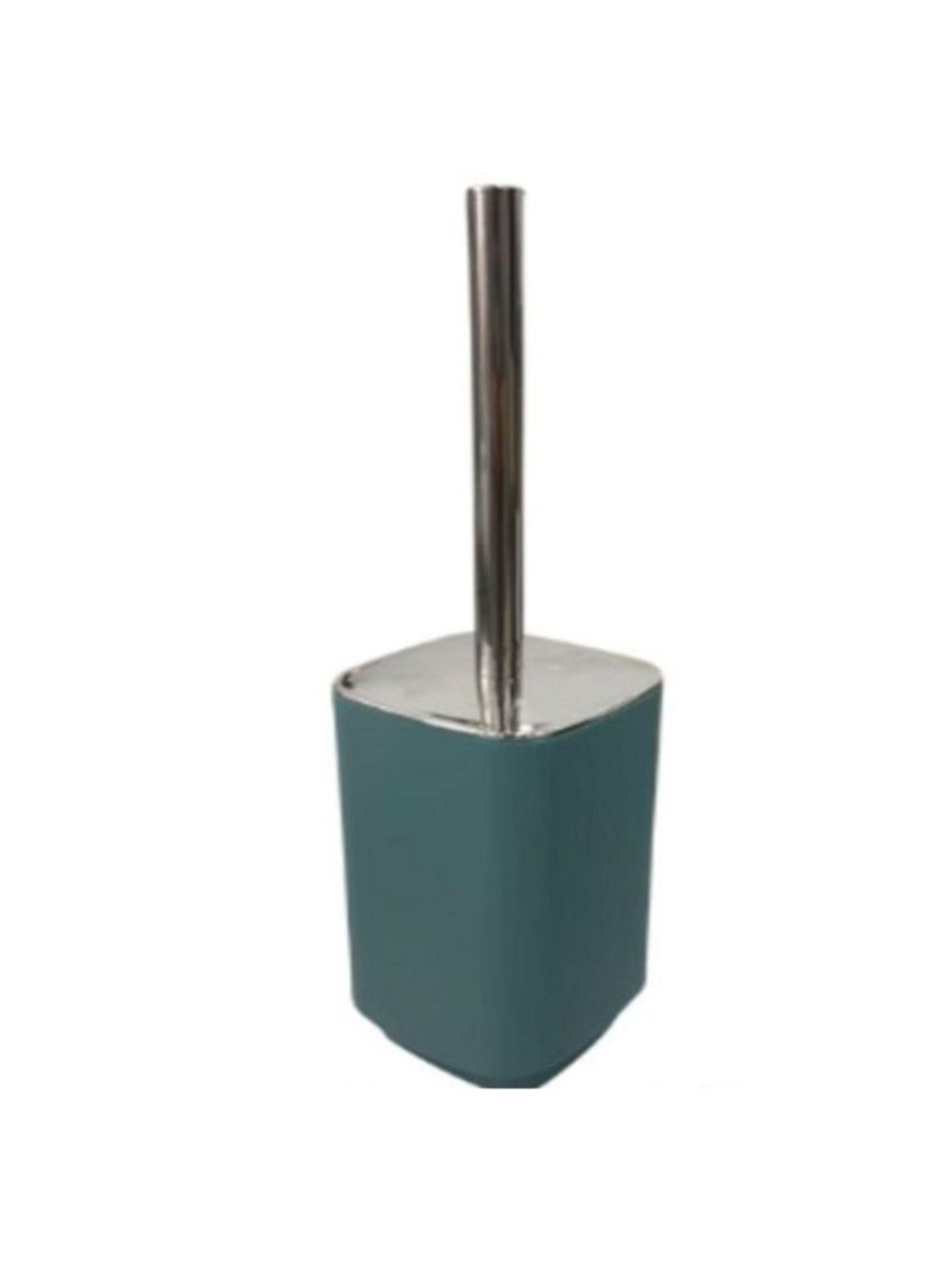 Cepillo De Baño Turquesa 36x9.5 cm-0