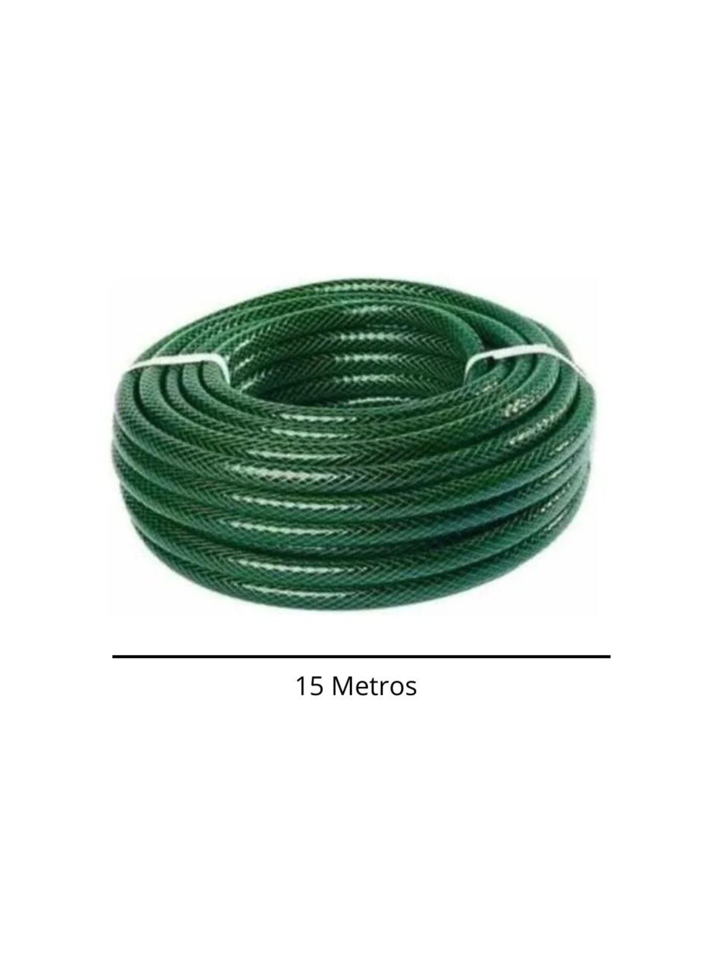 Manguera Para Jardín De Culebra 1-2 Rollo De 15M-2