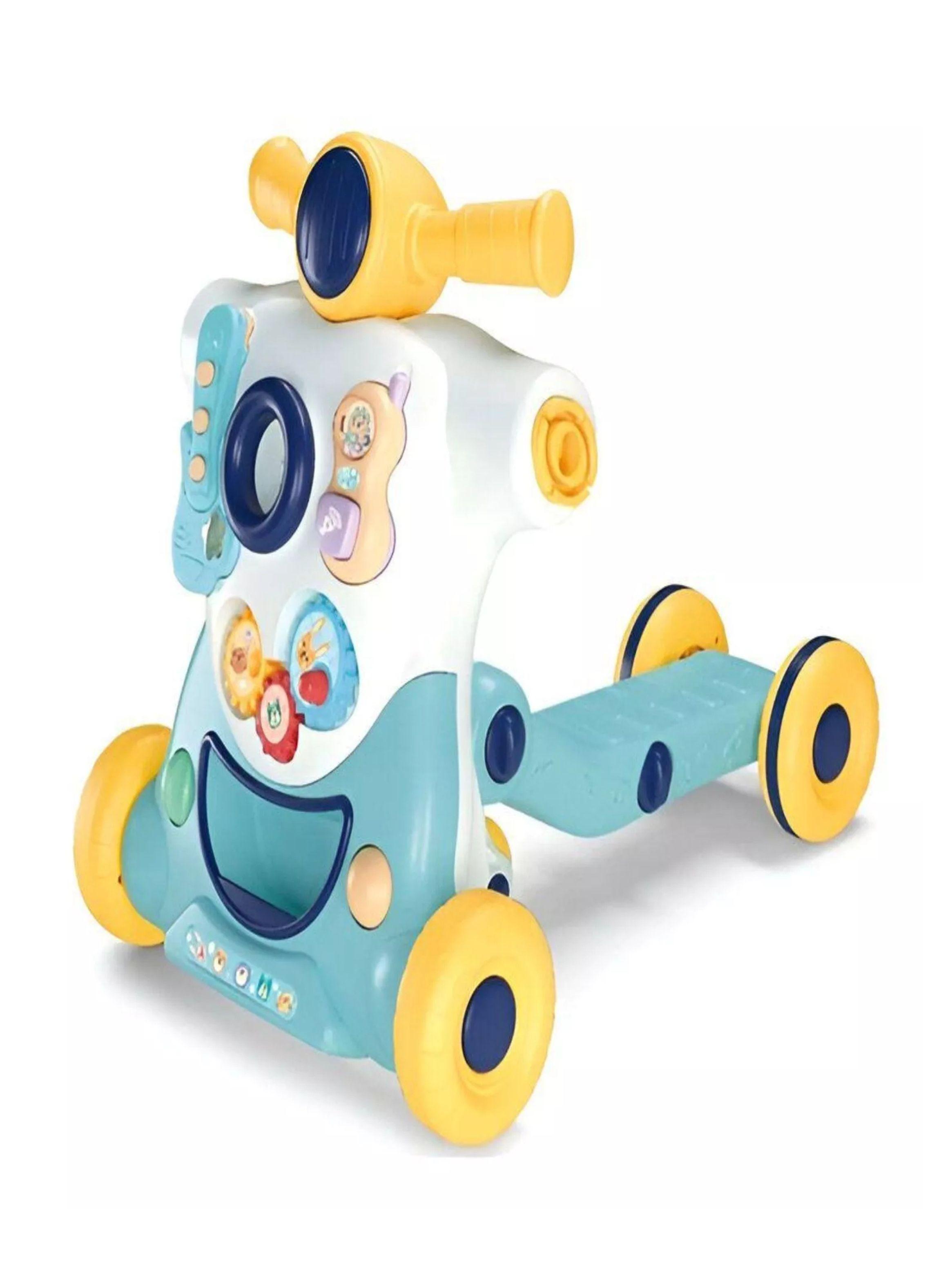 Andador Multifuncional 6 en 1 Juguete Musical Educativo Infantil-2