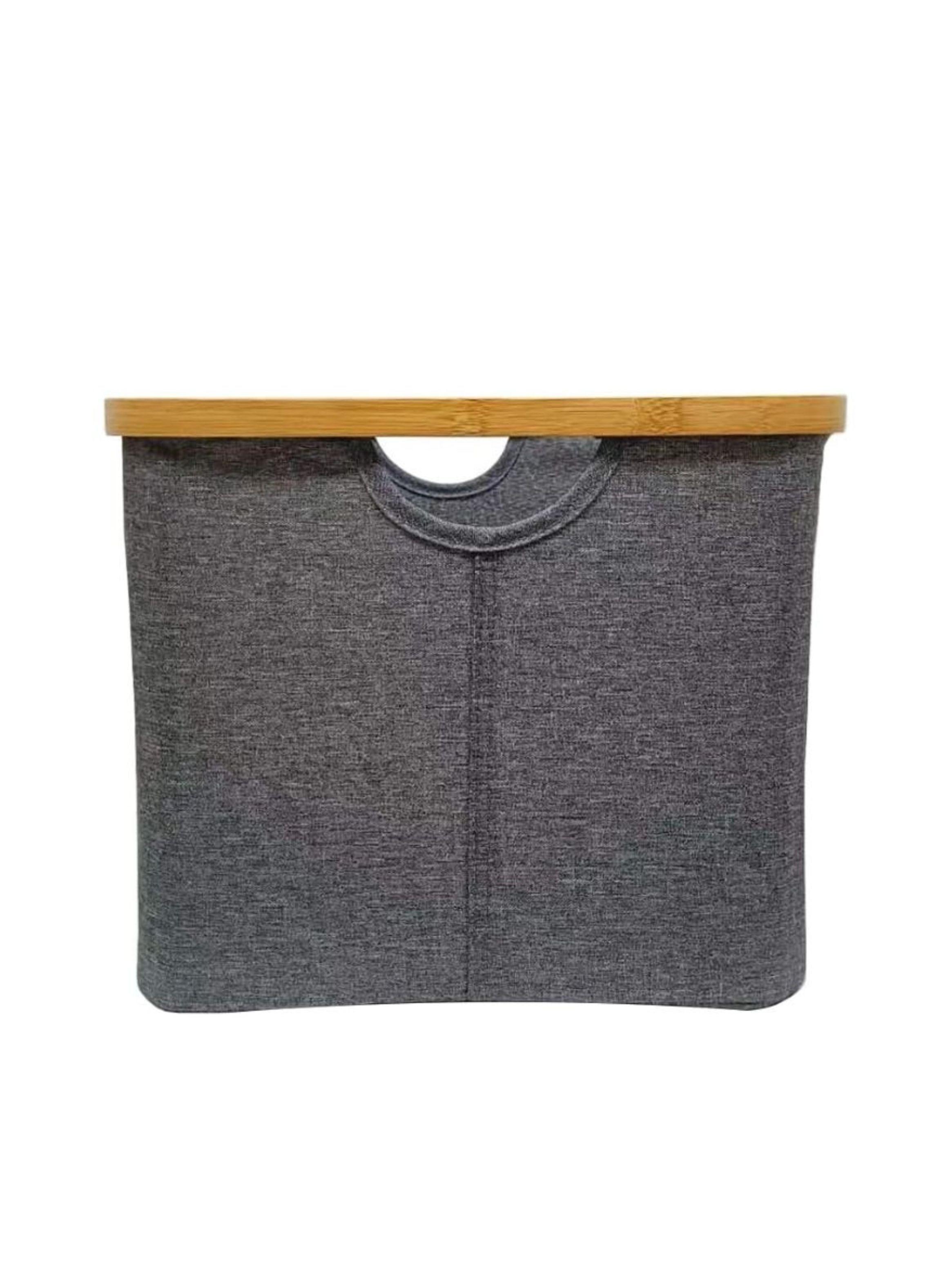 Cesta Organizadora Multiuso Para Ropa-2