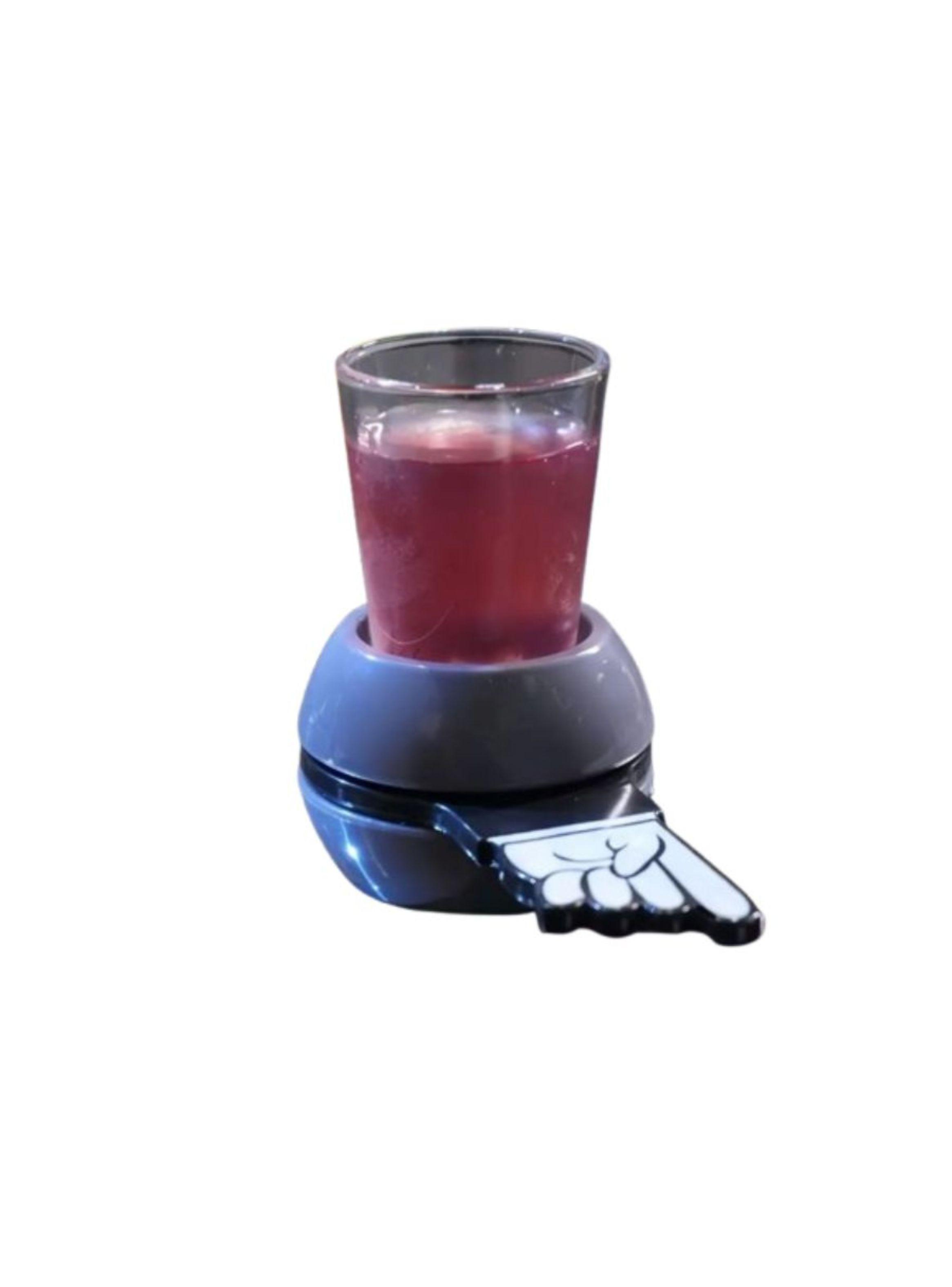 Ruleta Shot Spinner Tequilero Reto Fiesta Juego Bebidas-2