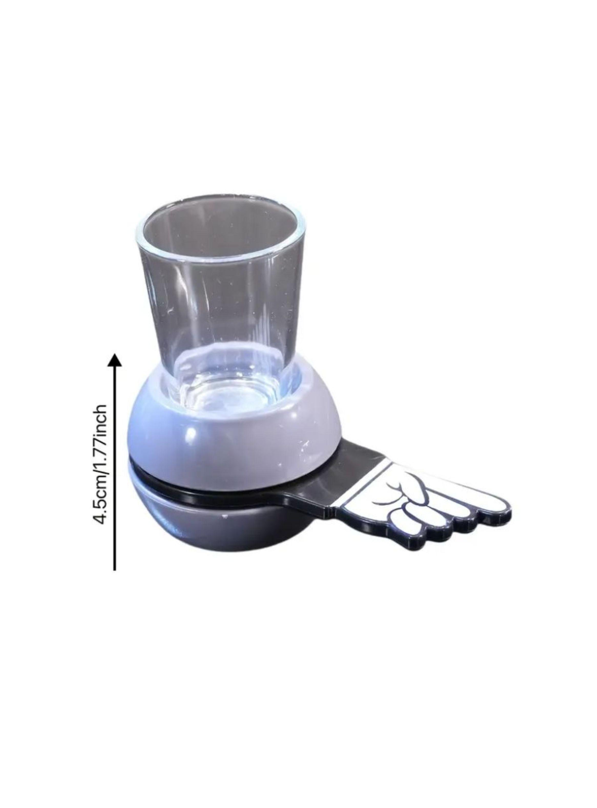 Ruleta Shot Spinner Tequilero Reto Fiesta Juego Bebidas-4