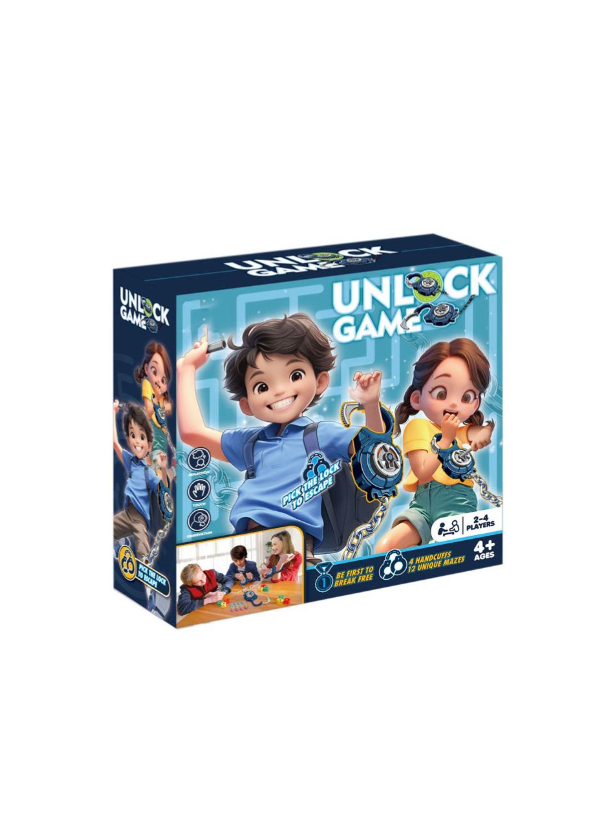 Juego De Mesa Esposado-0