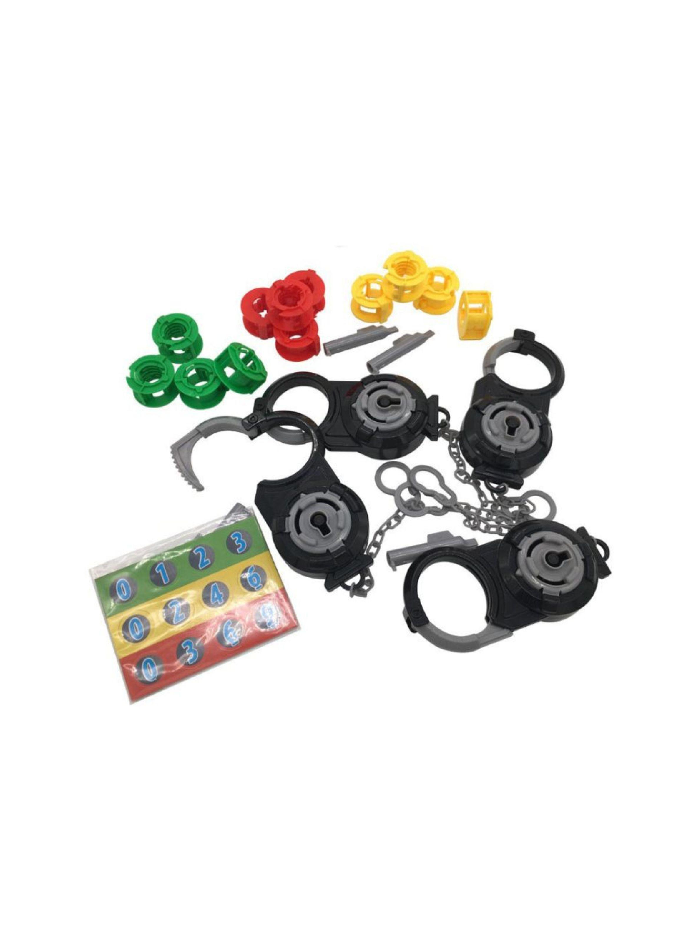 Juego De Mesa Esposado-2