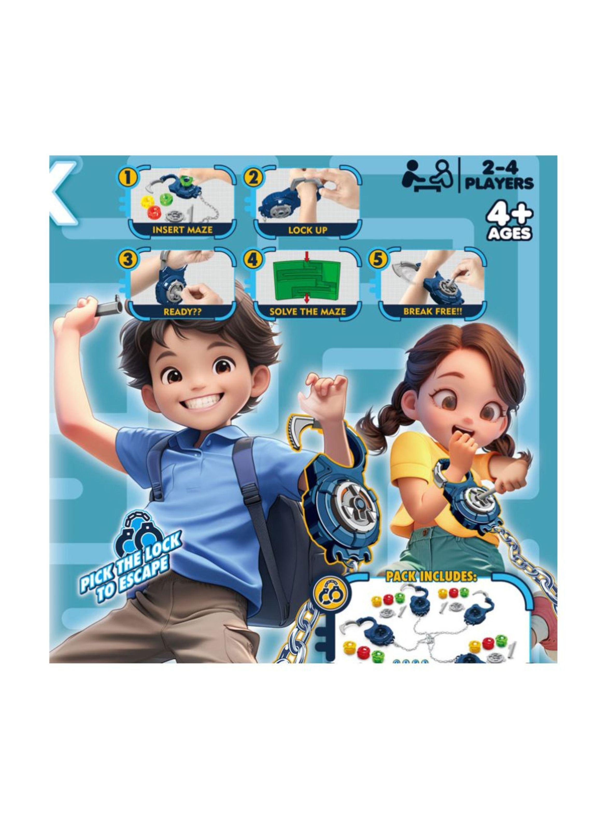 Juego De Mesa Esposado-3