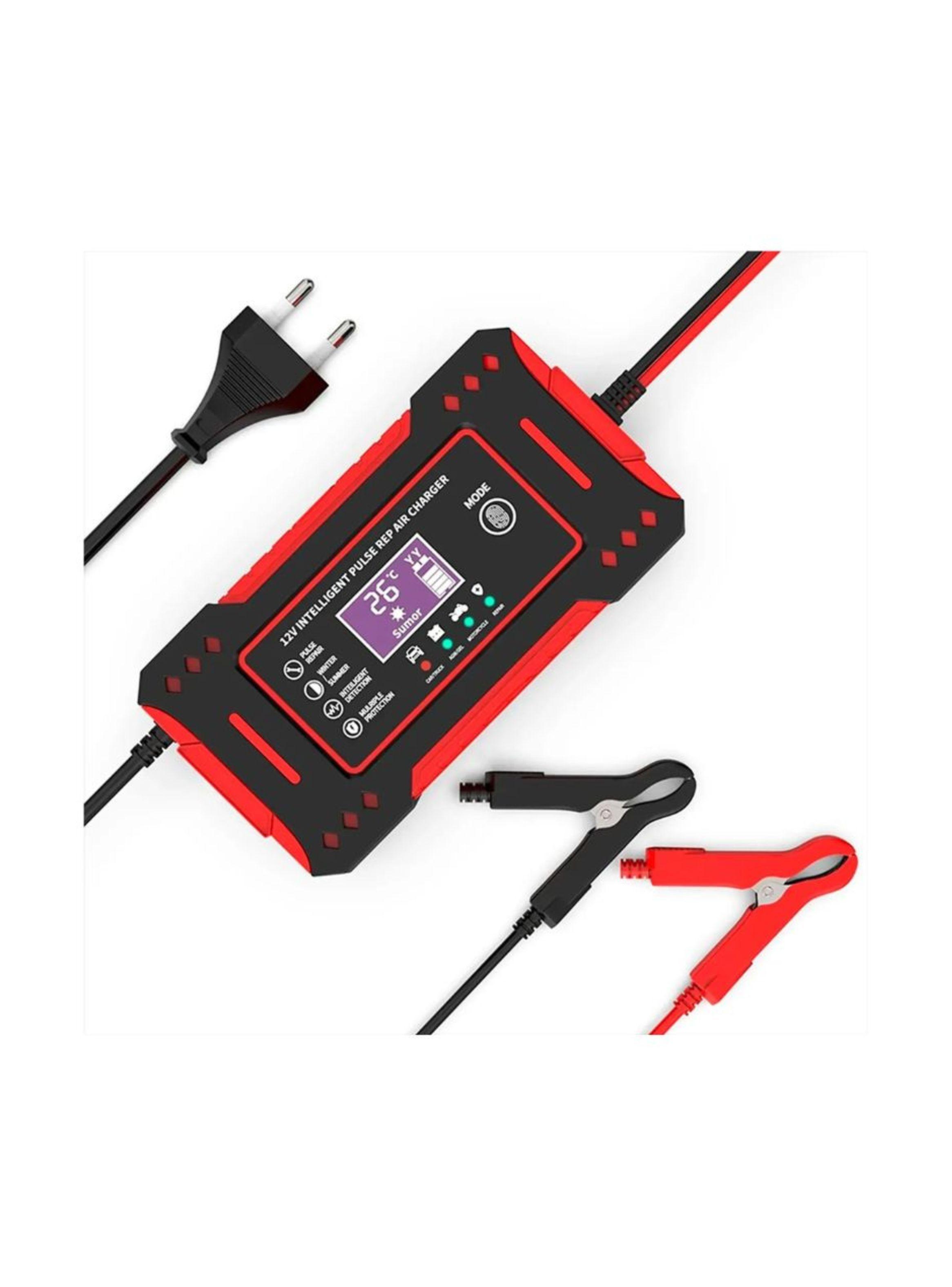 Cargador De Batería Para Coche 12v-2