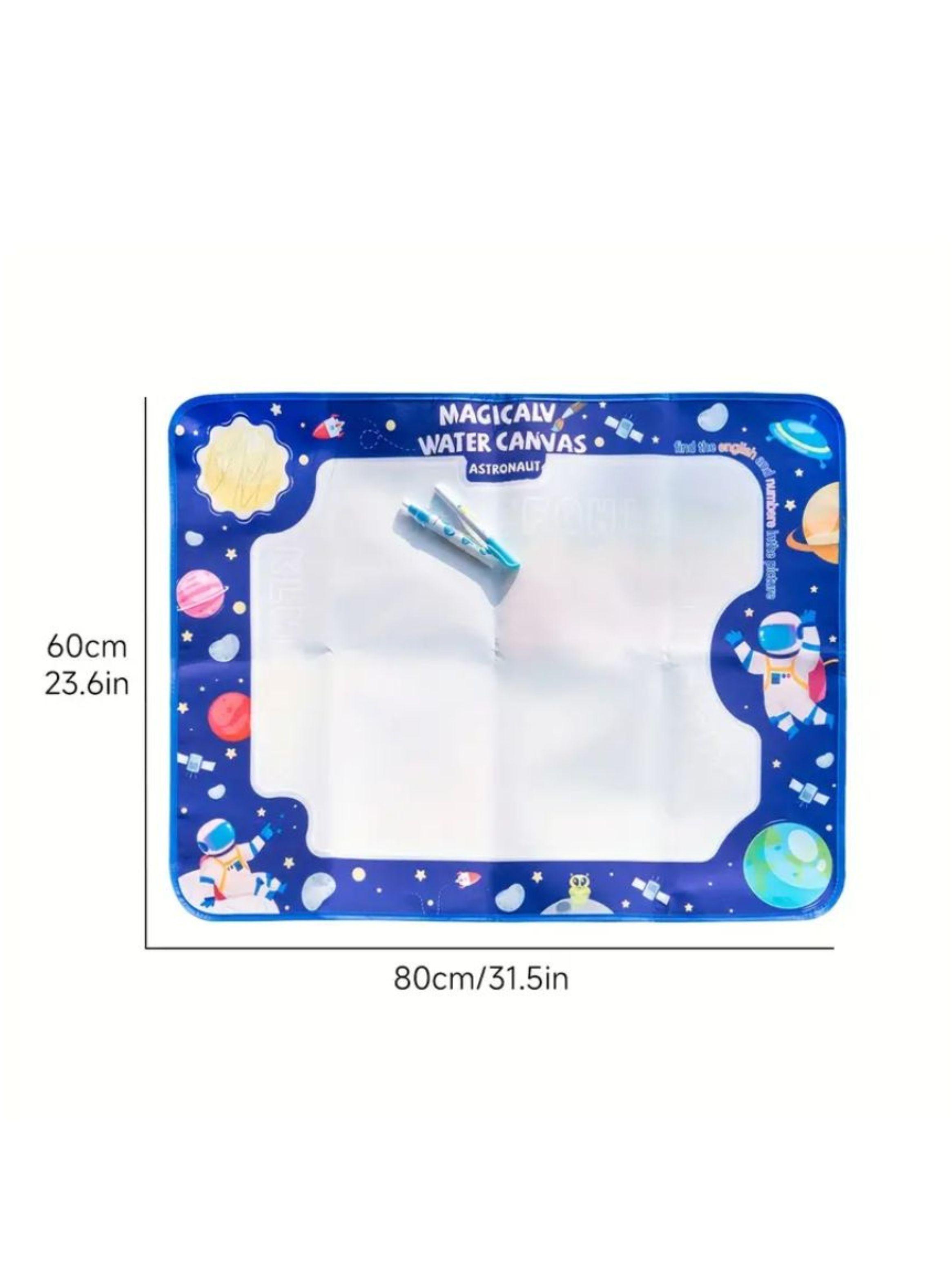 Alfombra Mágica Para Dibujar Reutilizable para Niños-4