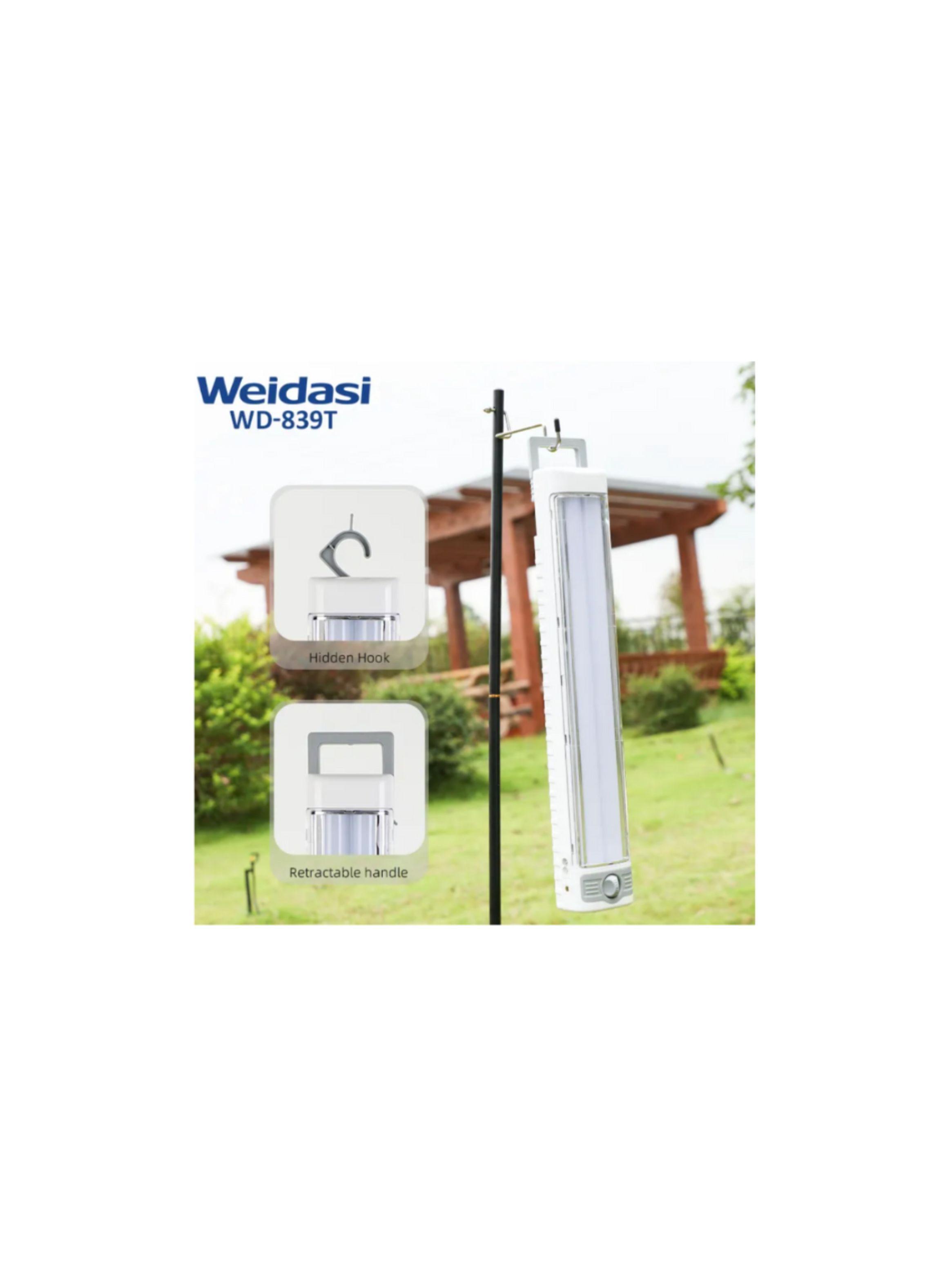 Lampara de emergencia led para exteriores portatil recargable-2