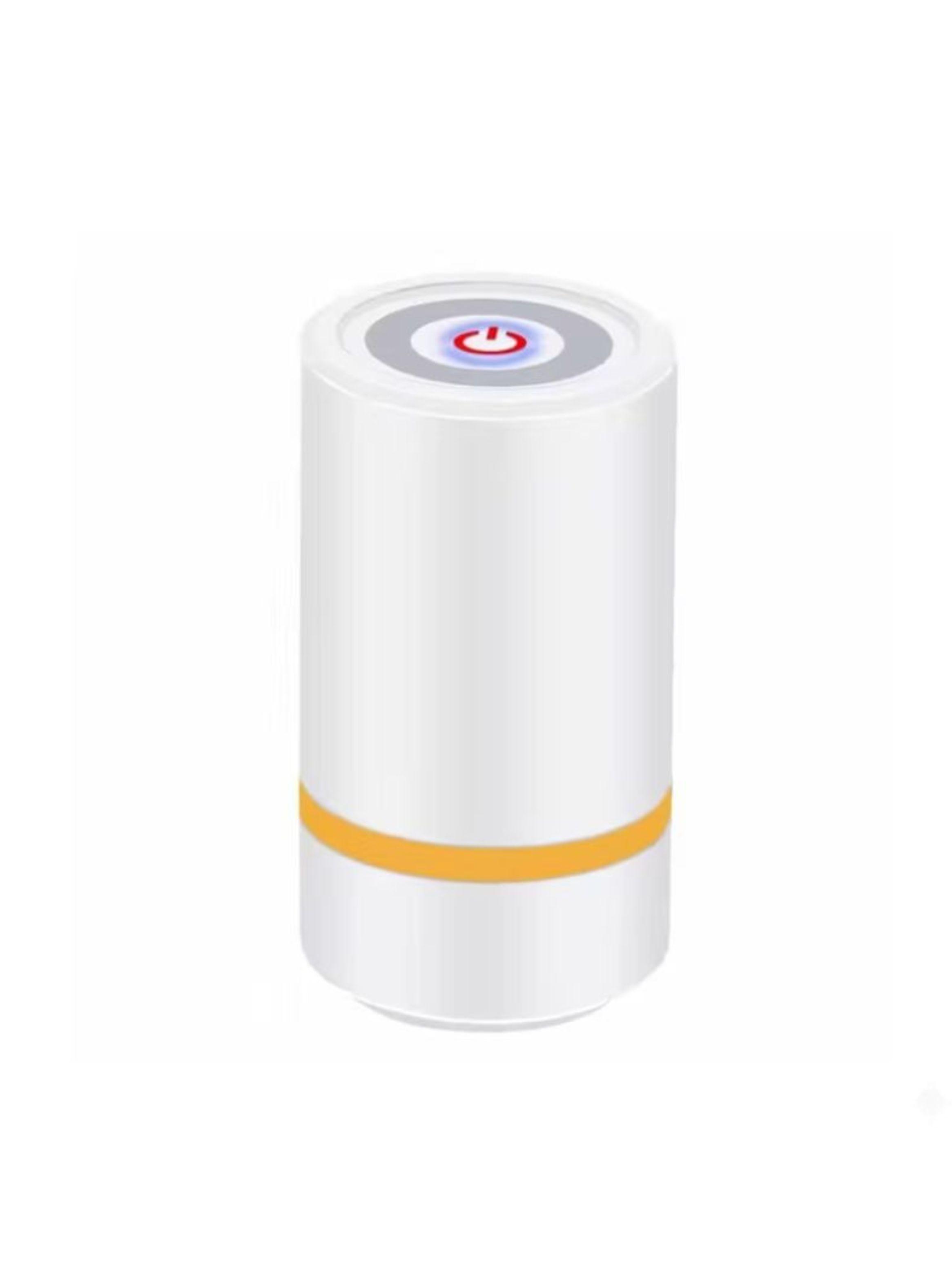 Mini Sellador Al Vacío Portátil Con Bomba De Aire Eléctrica USB-0
