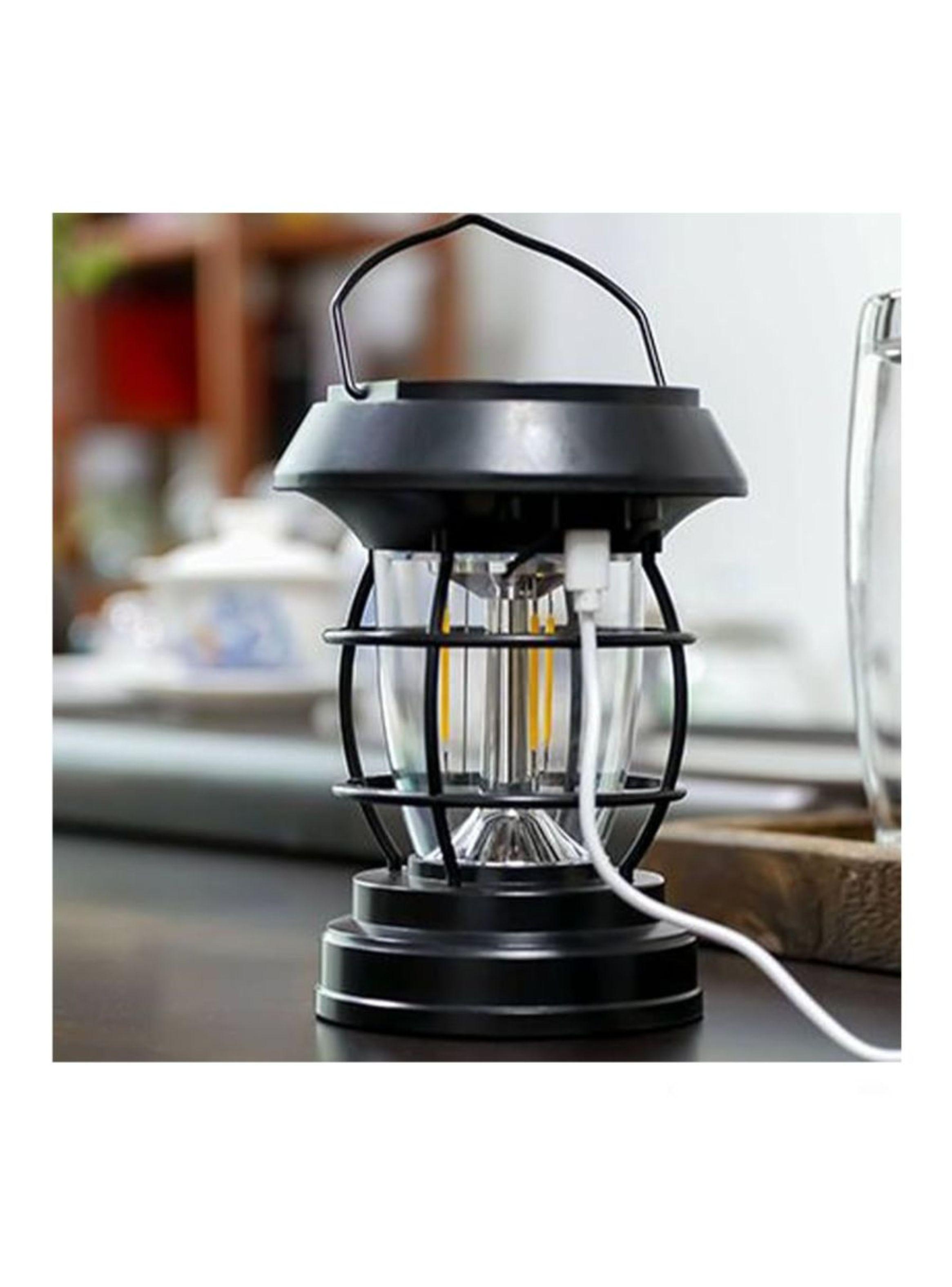 Farol Camping Solar Recargable-2