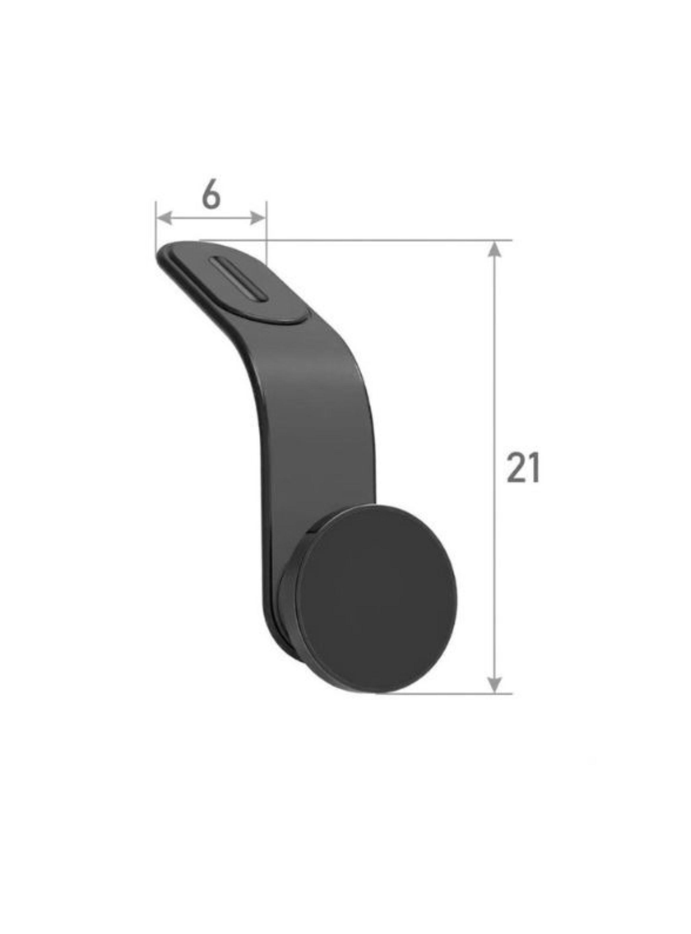 Soporte Magnetico Auto Celular Imán Flexible Universal-2