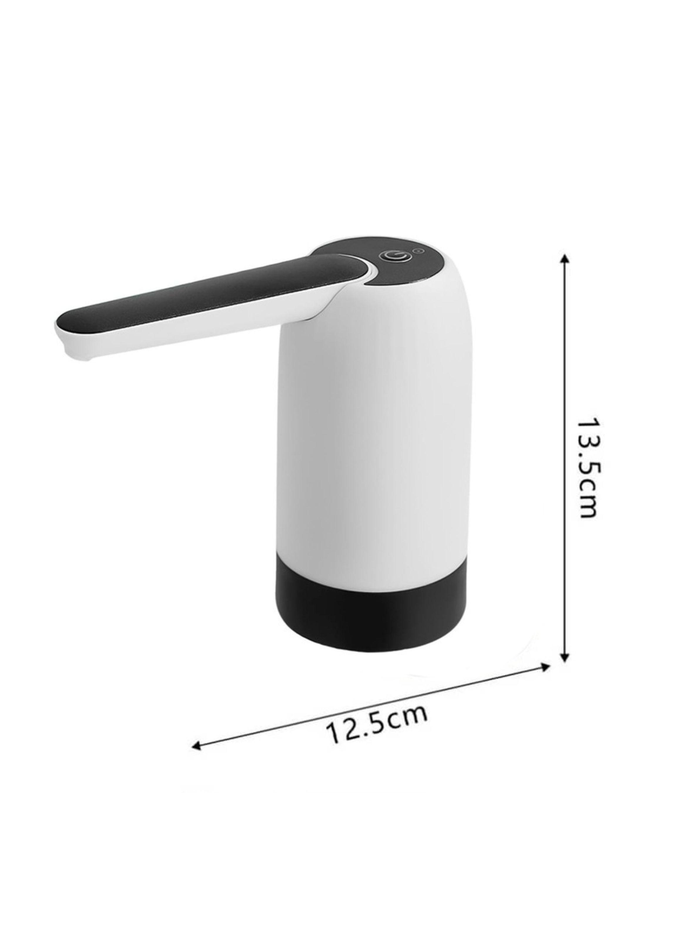 Dispensador De Agua Automática Recargable USB-2