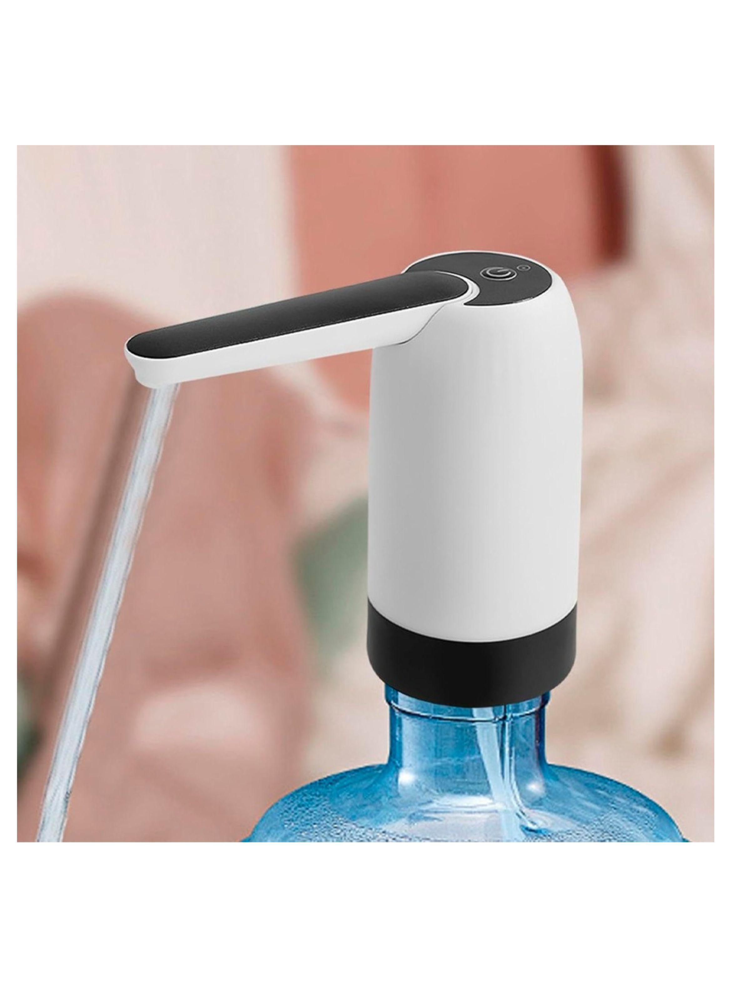 Dispensador De Agua Automática Recargable USB-4