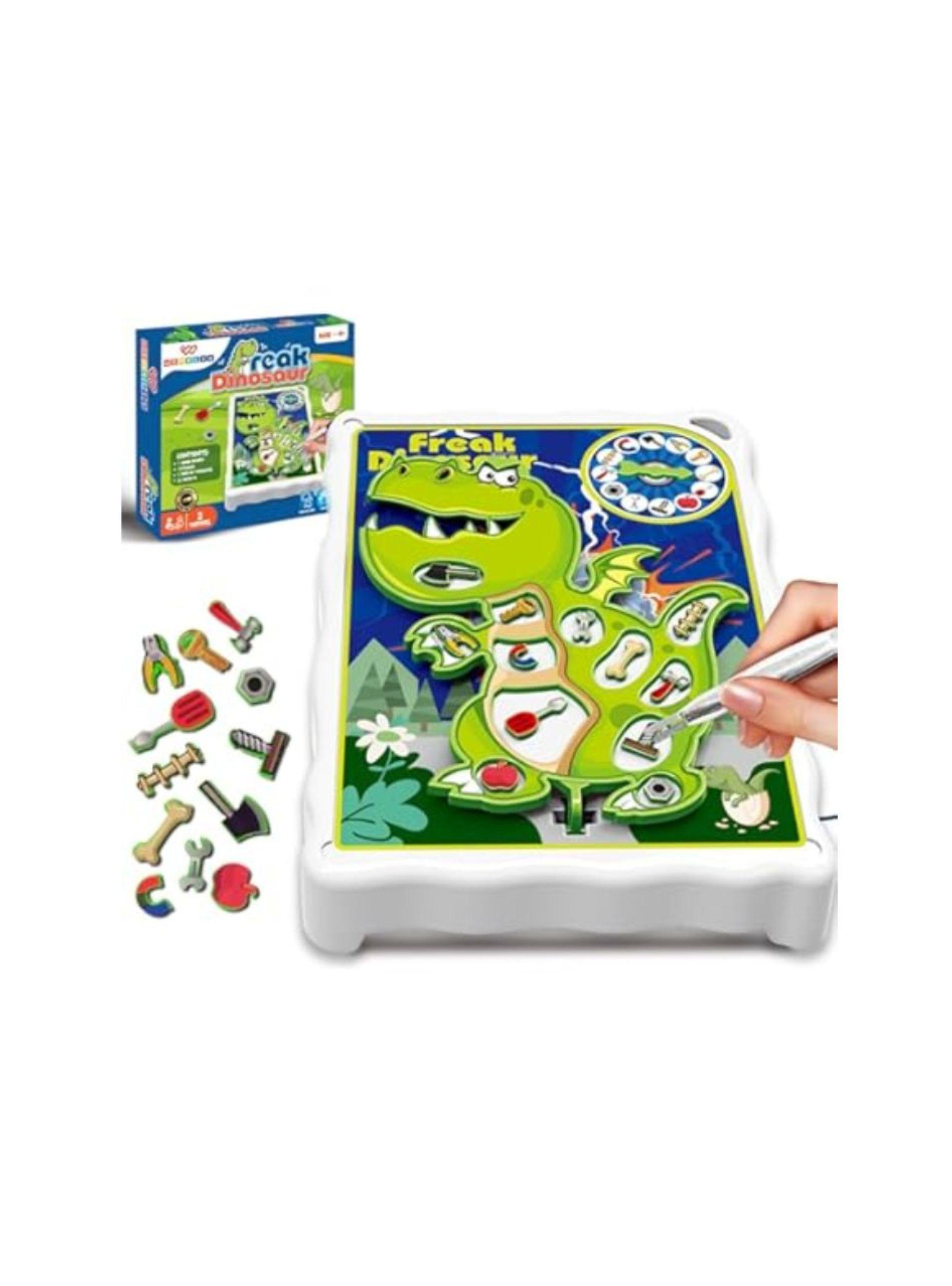 Juego De Mesa Freak Dinosaurio-1