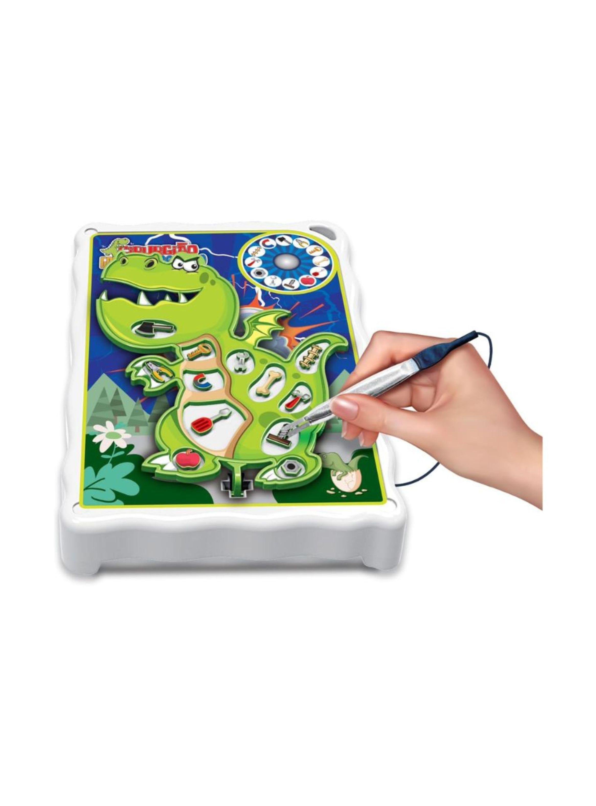 Juego De Mesa Freak Dinosaurio-2