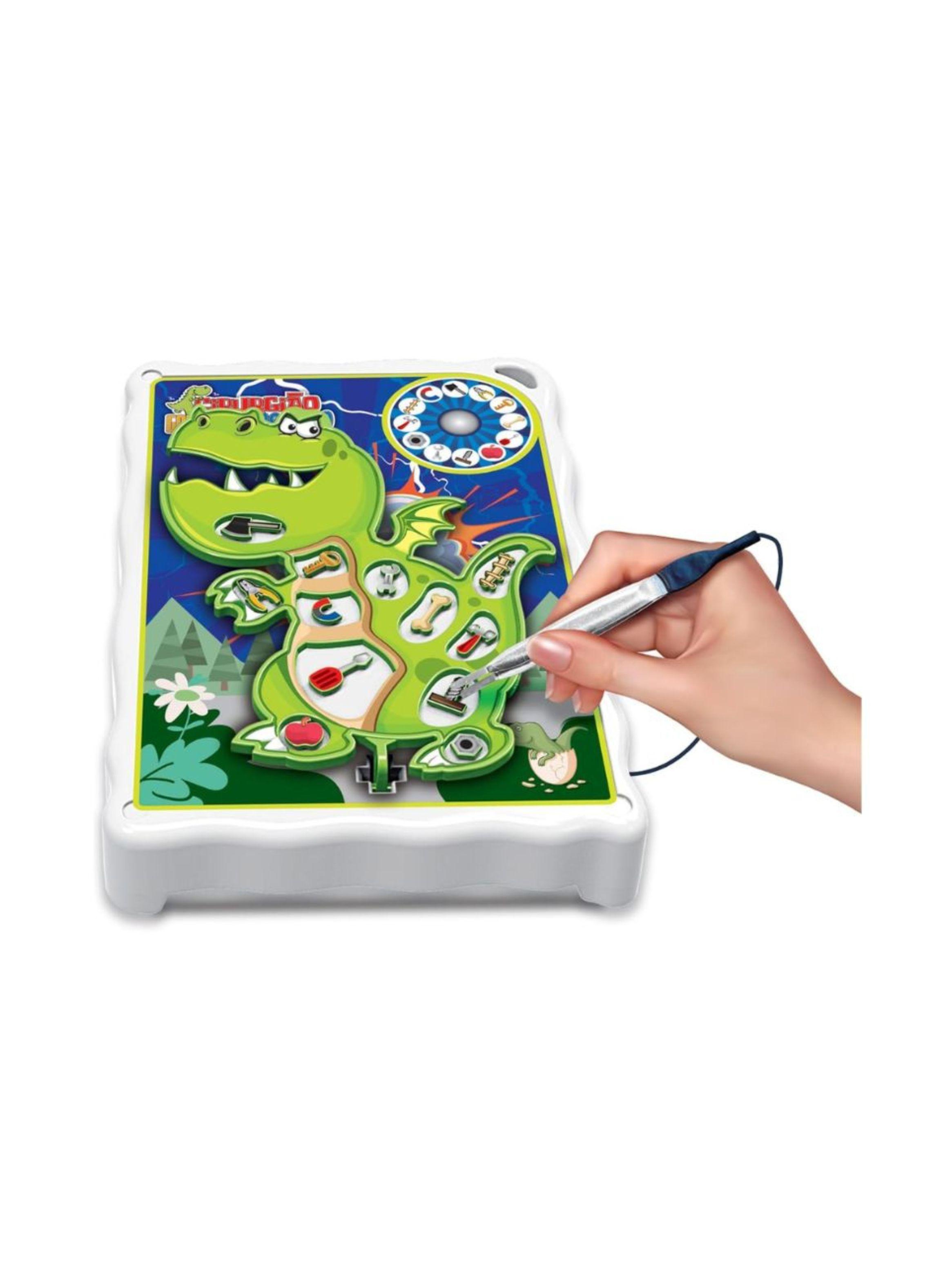 Juego De Mesa Freak Dinosaurio-4