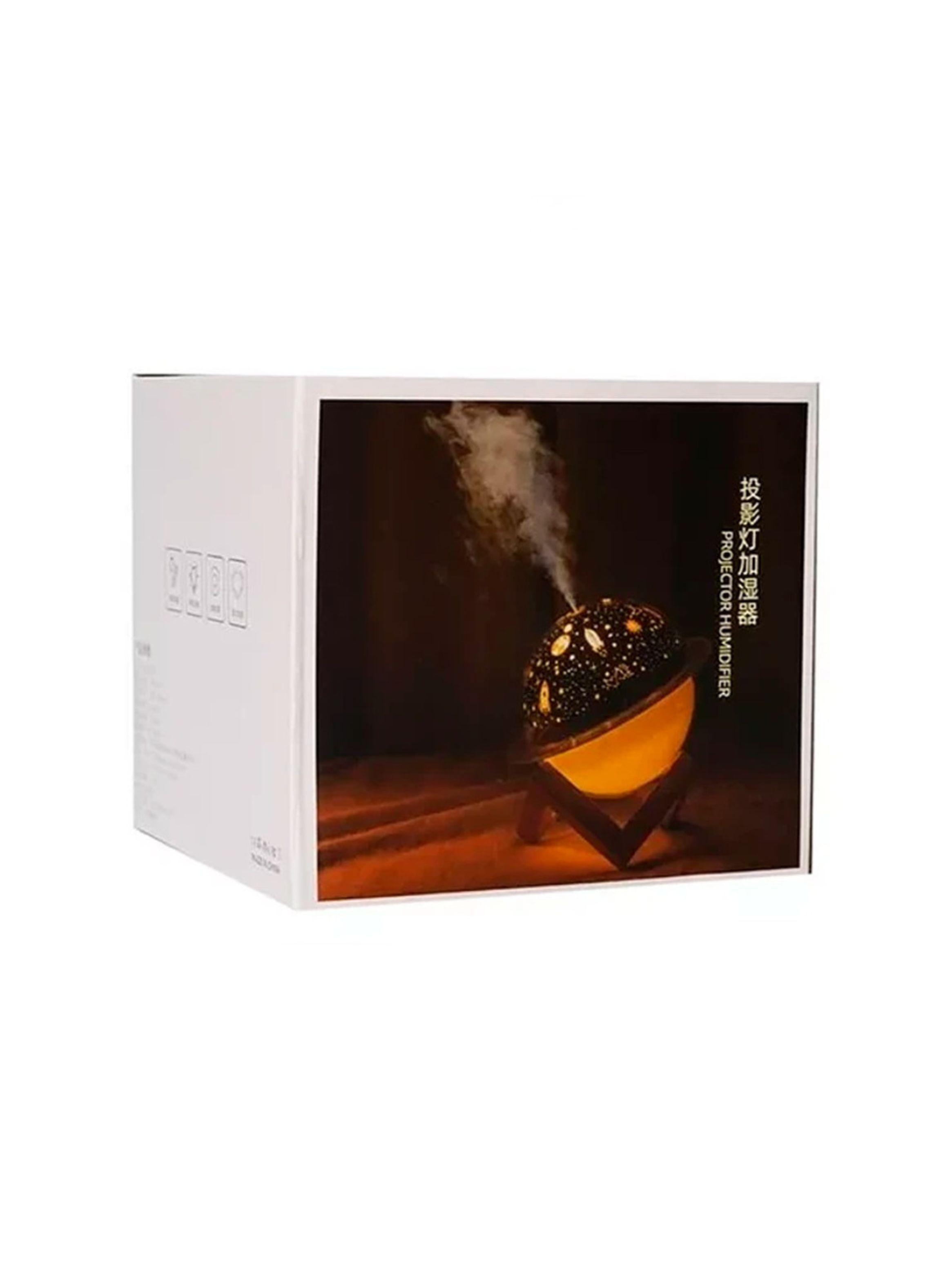 Difusor De Aroma Humidificador Estilo Planeta-3