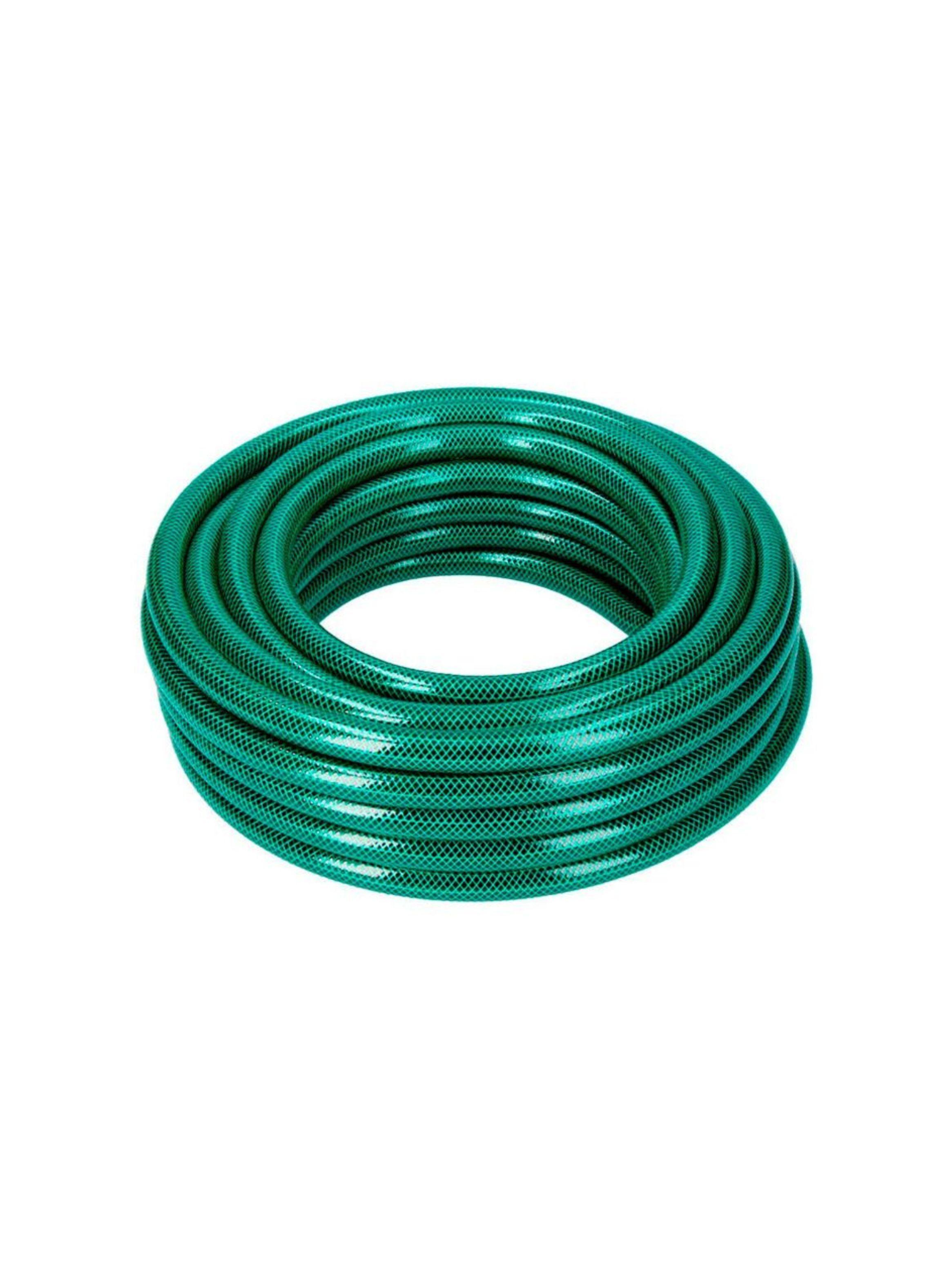 Manguera Para Jardín De Culebra 3/4  Rollo De 30M-0